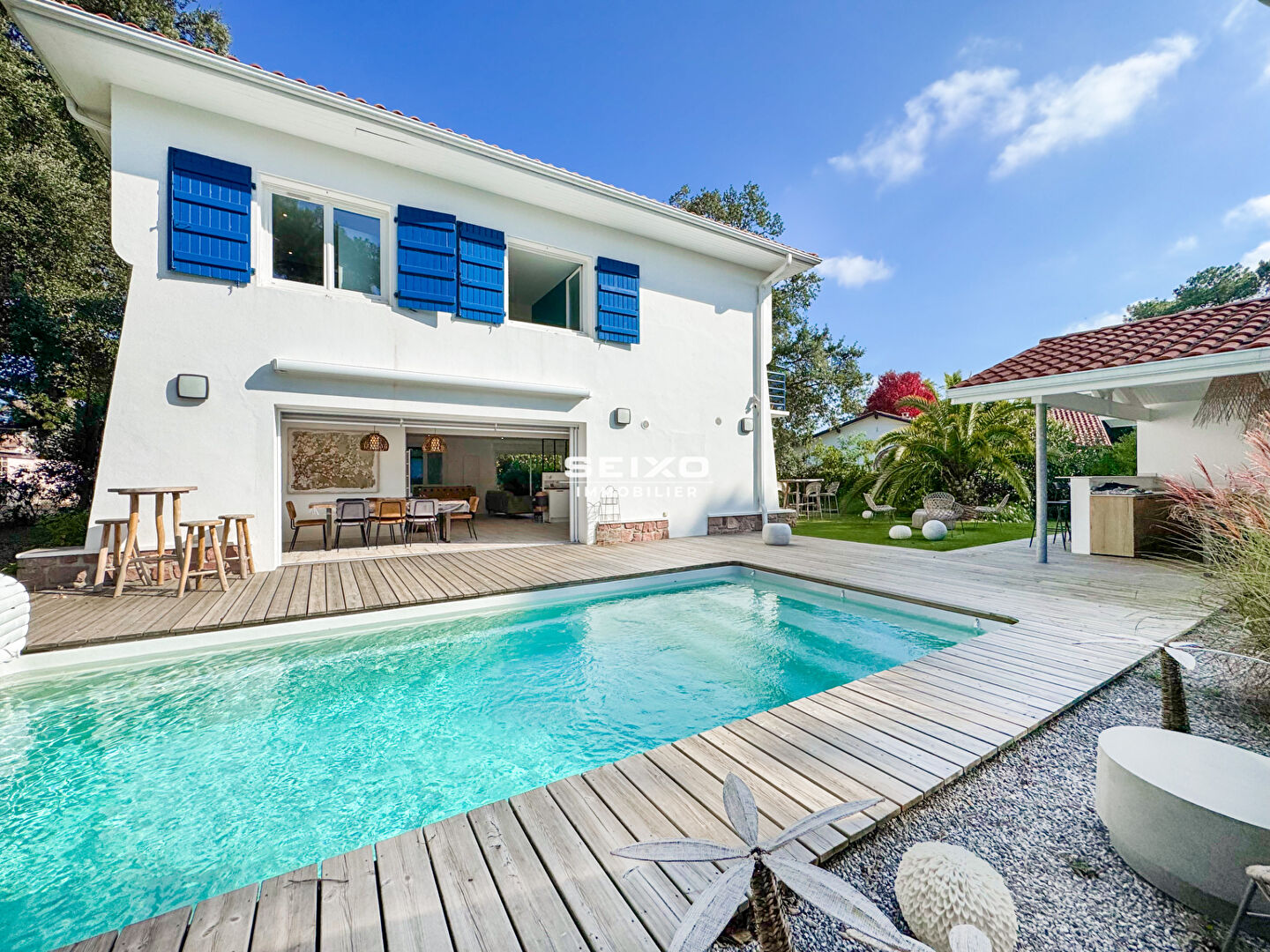 Maison 7 pièces Capbreton 149m²