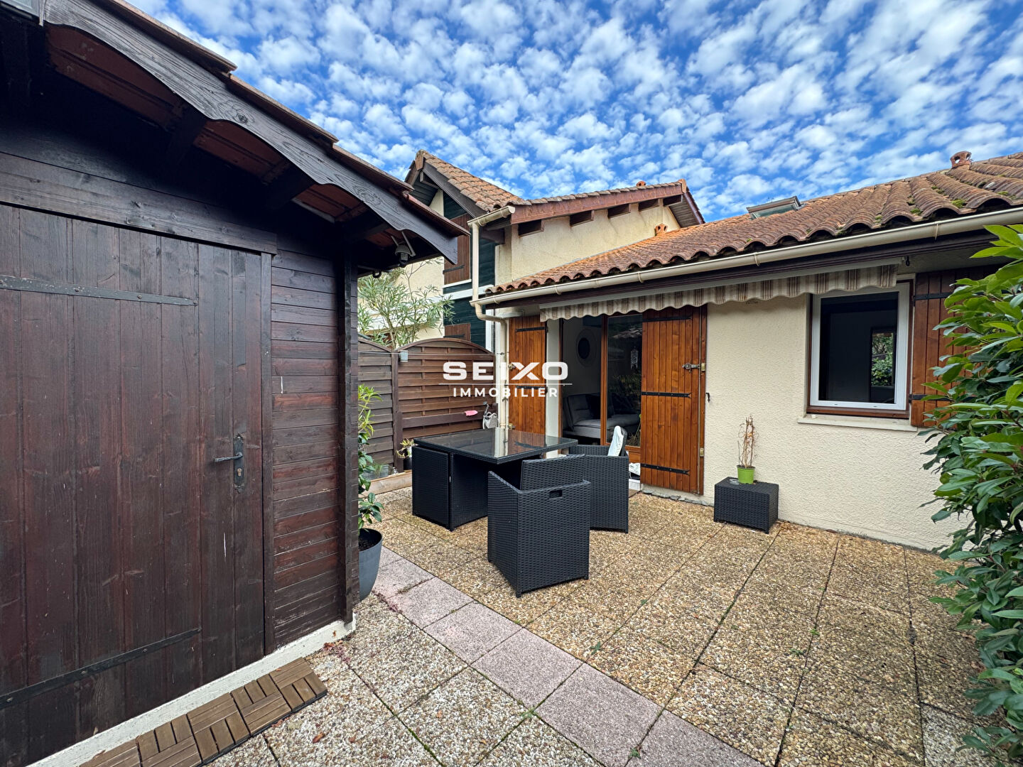 Maison Capbreton T2 bis 38m²