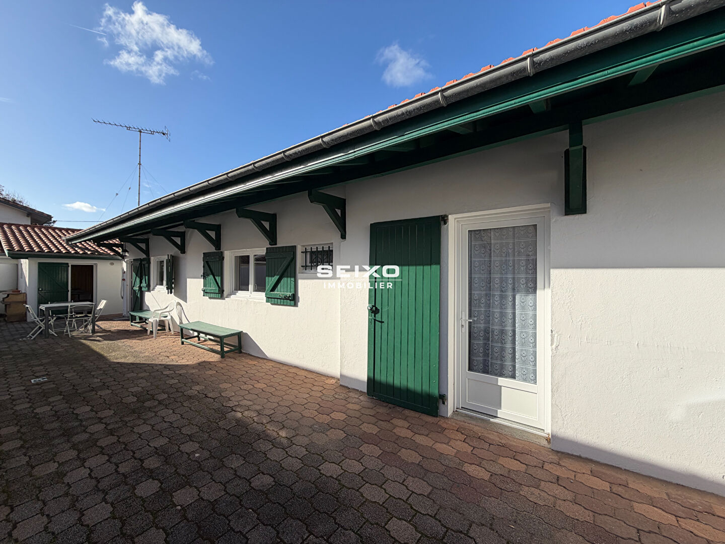 Maison Capbreton T4 91m²