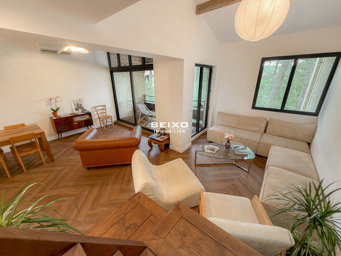 Appartement Seignosse Océan T4 80m²