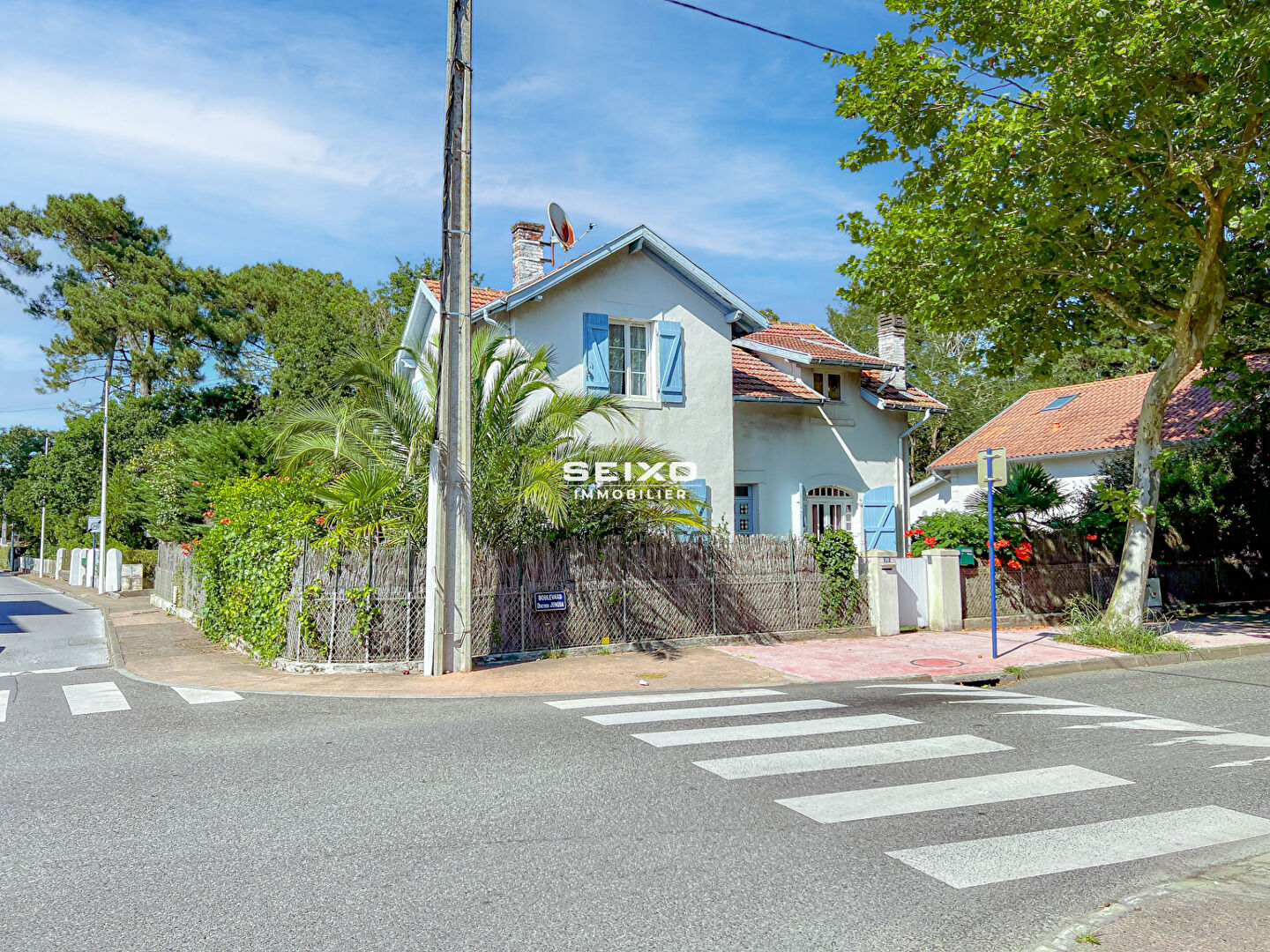 Maison 6 pièces 150m² Capbreton