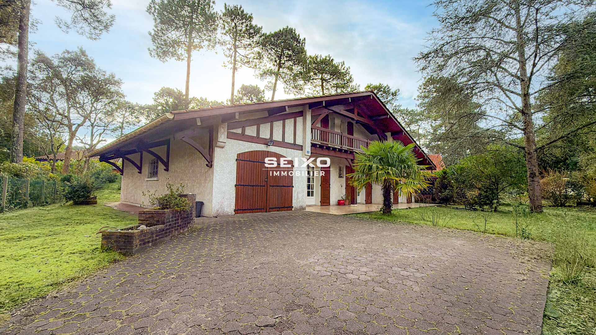 Maison Capbreton 6 pièces 156 m²