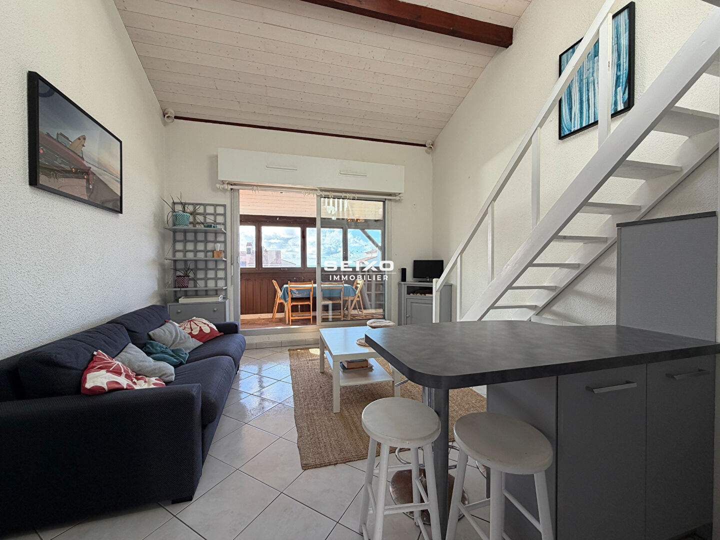 Appartement Capbreton T2 32 m2