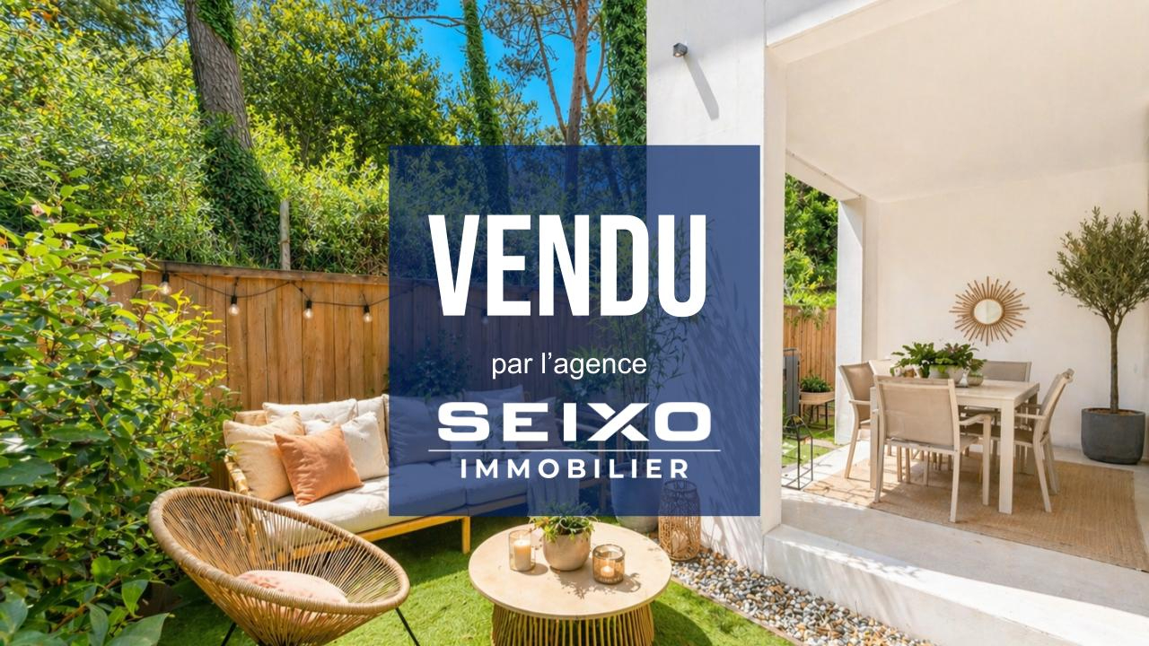 Appartement Hossegor T2 43 m²