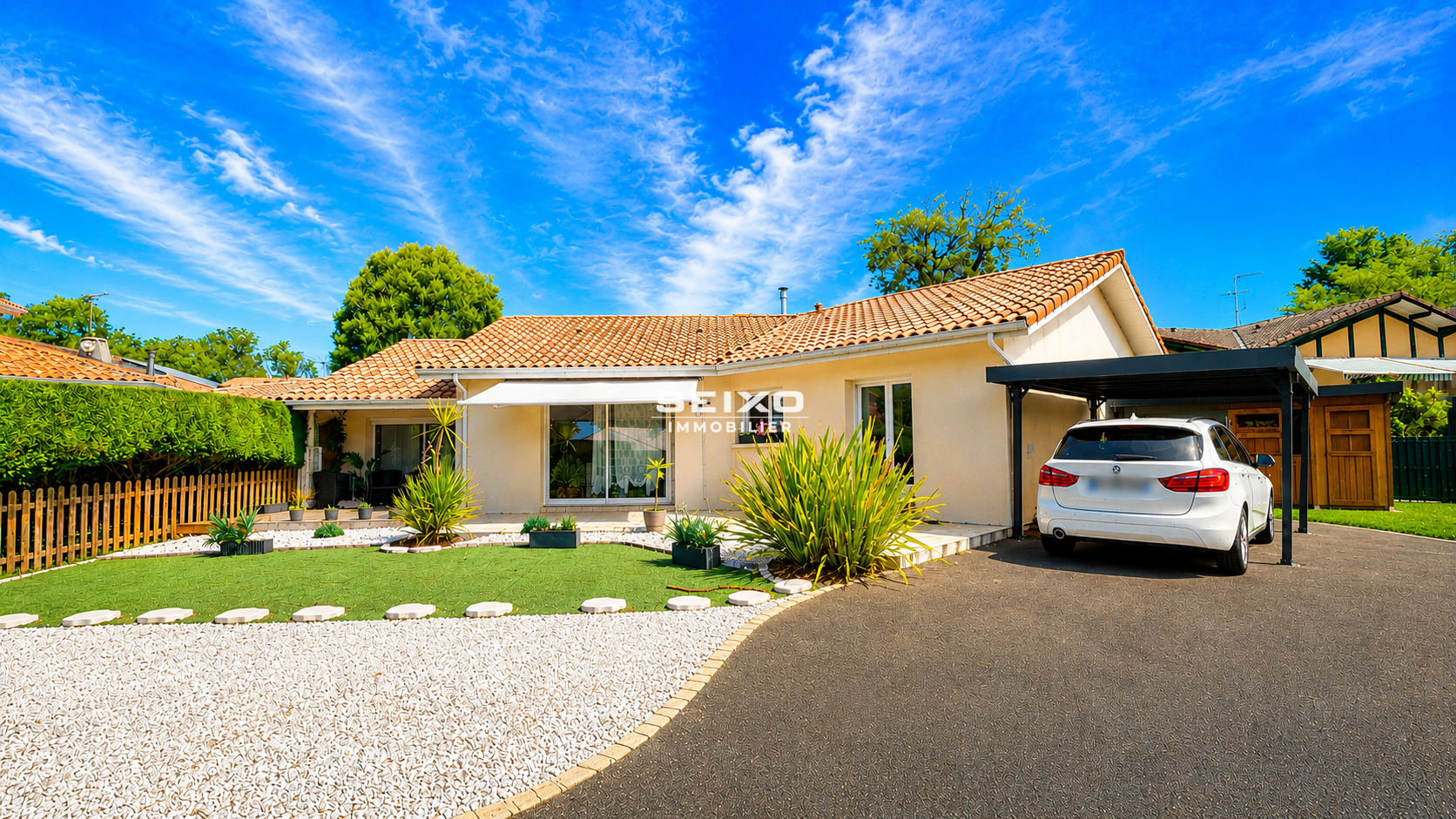 Maison Tercis Les Bains 5 pièces 126 m²