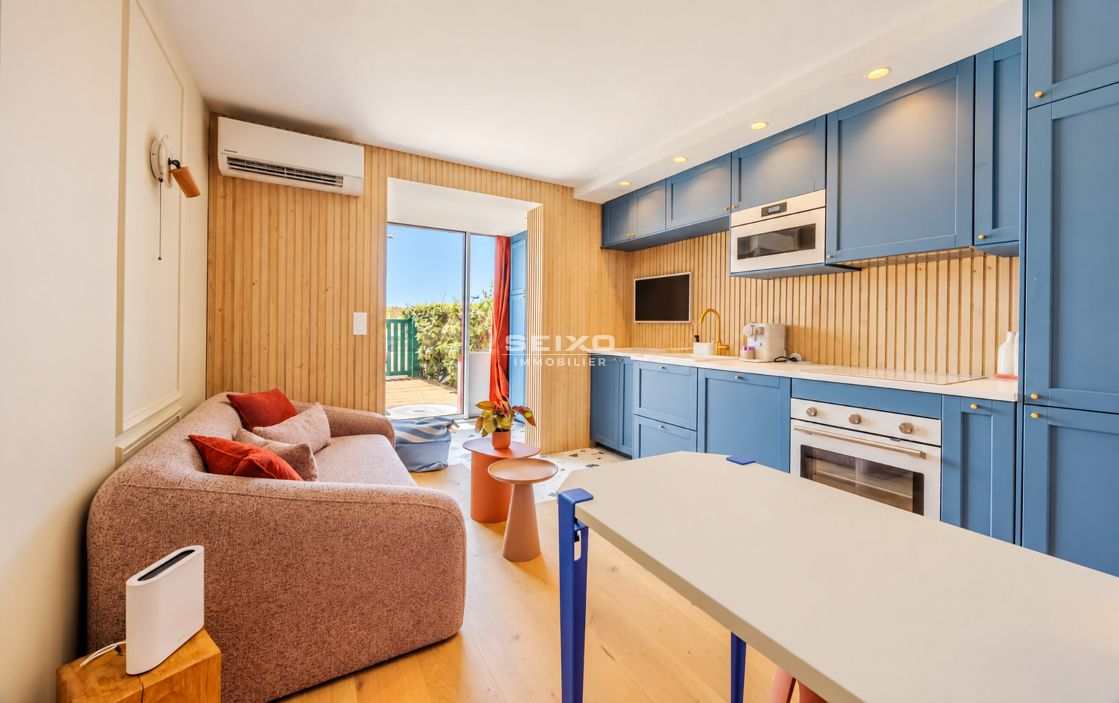 Appartement Capbreton 2 pièces 30m²