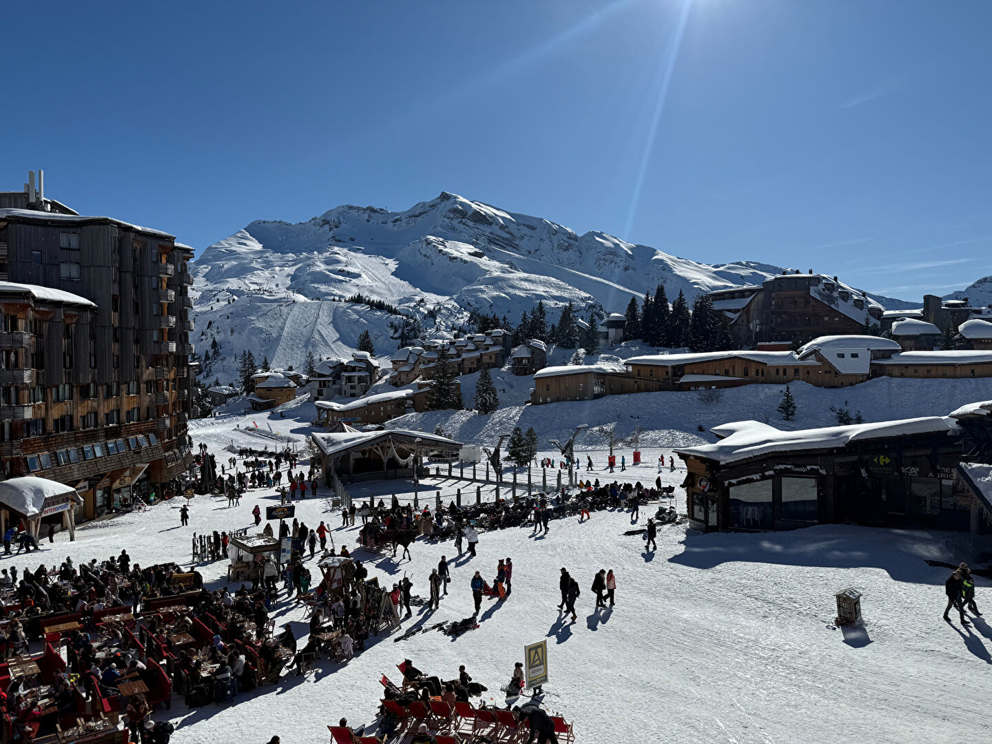 Agence immobilière de SELECTIS Morzine-avoriaz - SELECTIS