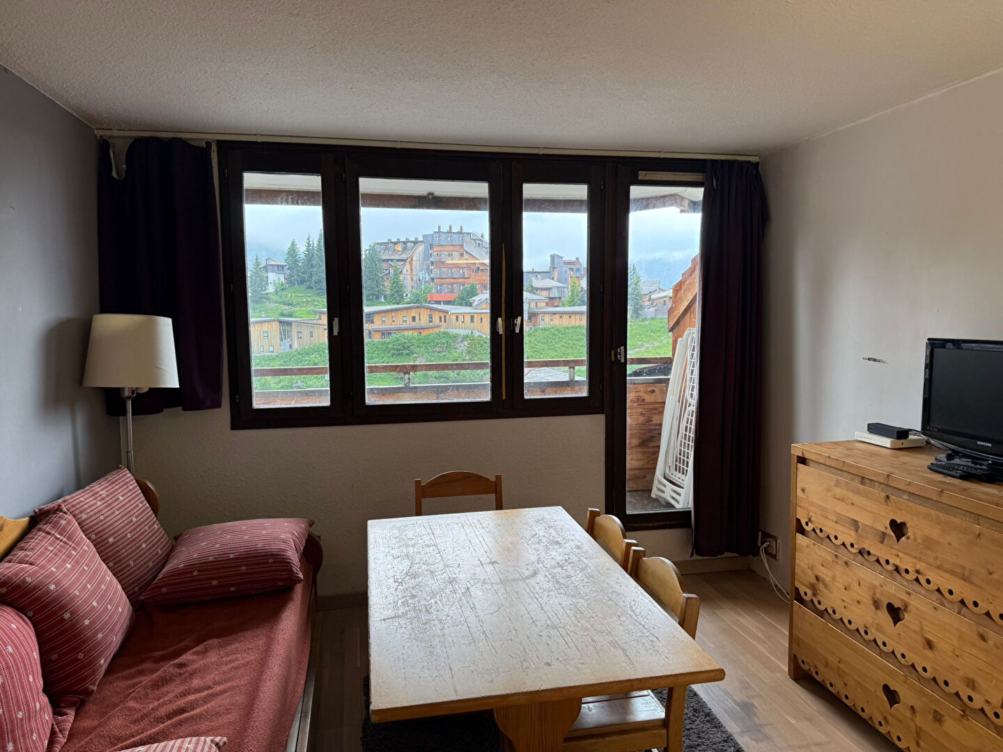 Photo VENDU.Duplex 2/3 pièces à rénover - Centre station Avoriaz 1800 INTRETS 2 image 4/6