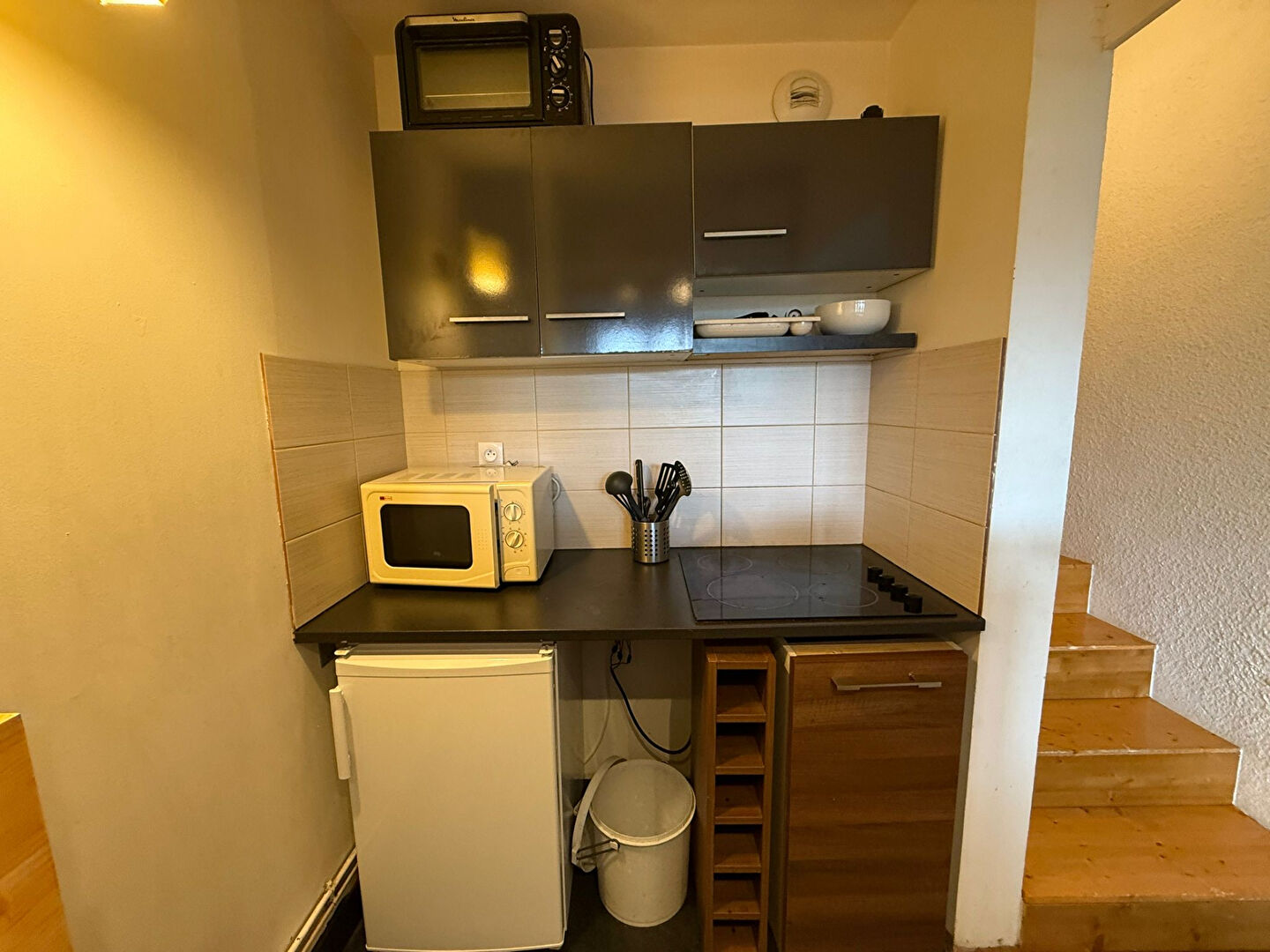 Photo VENDU.Duplex 2/3 pièces à rénover - Centre station Avoriaz 1800 INTRETS 2 image 5/6