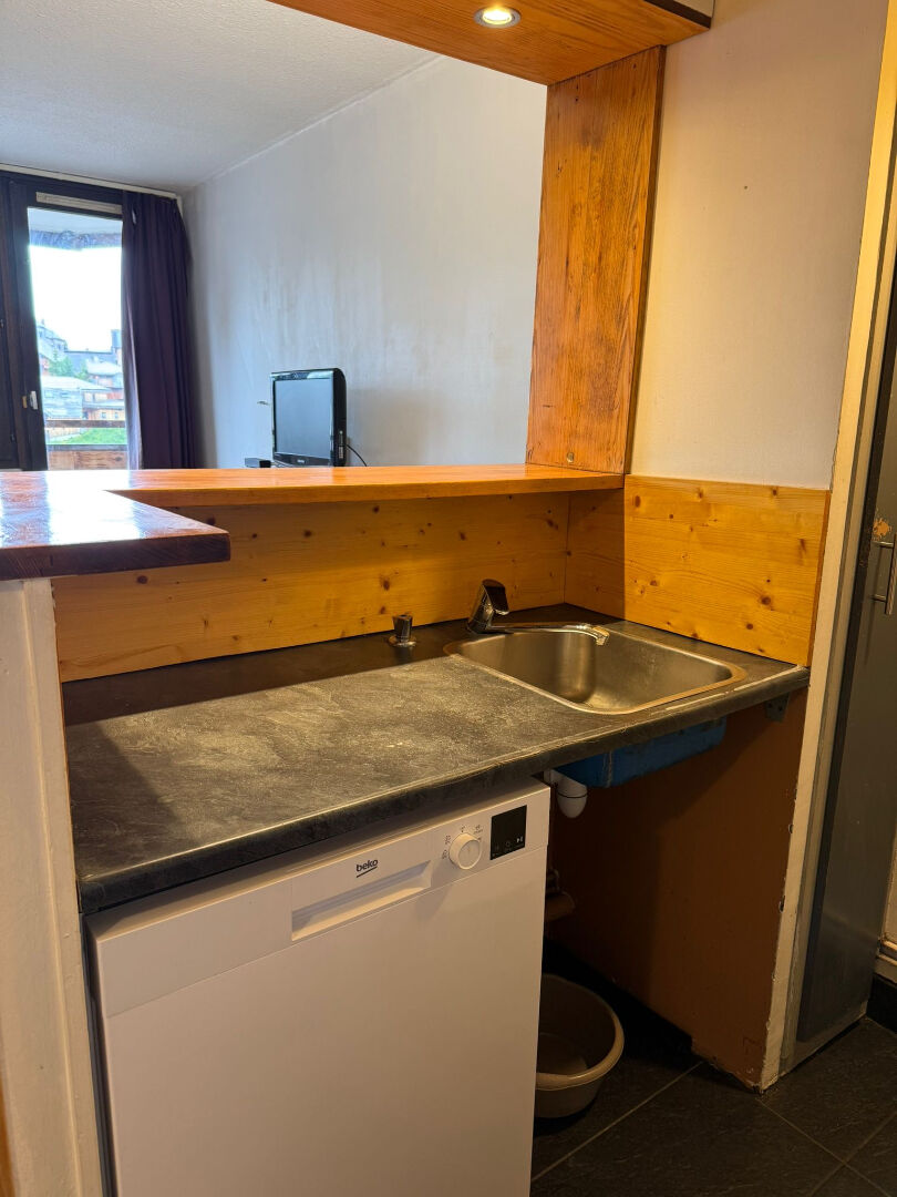 Photo VENDU.Duplex 2/3 pièces à rénover - Centre station Avoriaz 1800 INTRETS 2 image 6/6