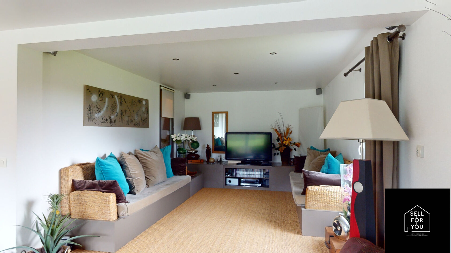 A VENDRE - Sublime maison individuelle à proximité de Sainte-Mère-Eglise