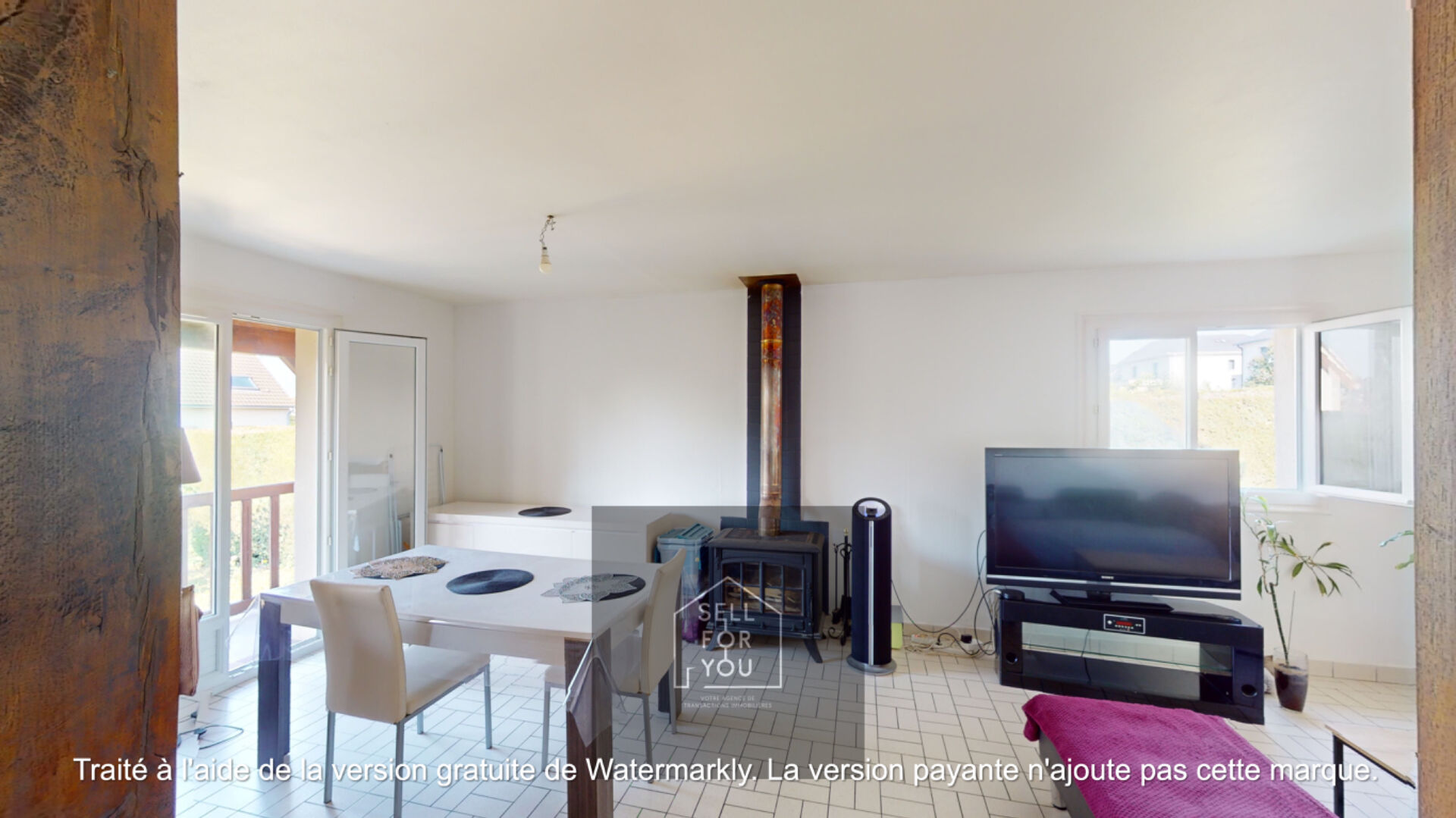 Maison individuelle au calme Giberville