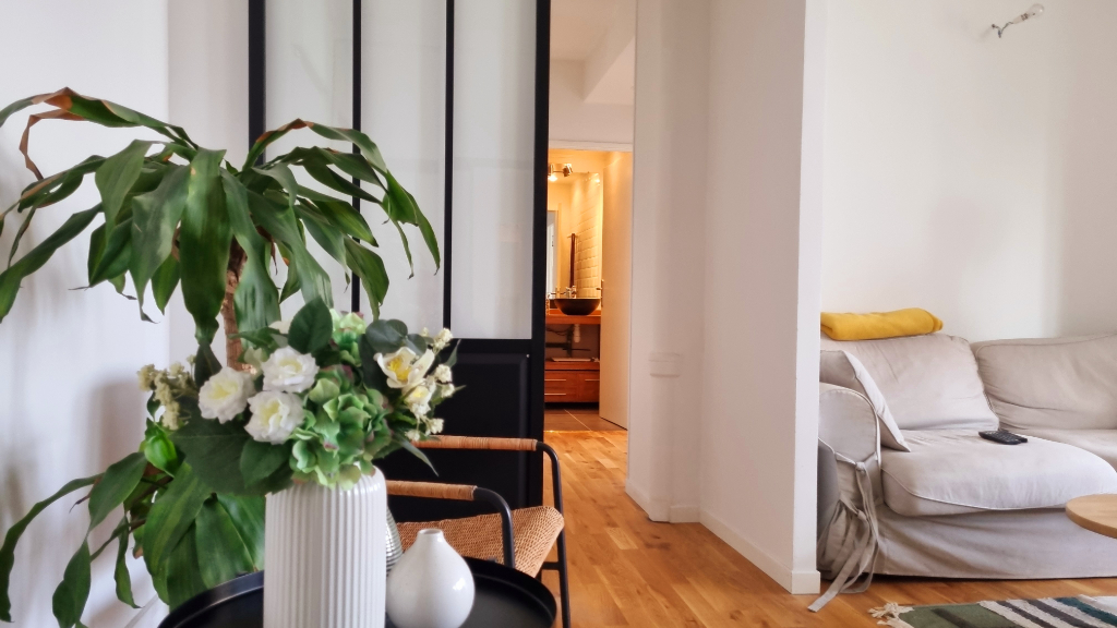 Vente Appartement de 3 pièces 60 m² - MONTROUGE 92120 | SELLIER PATRIMOINE - AR photo1