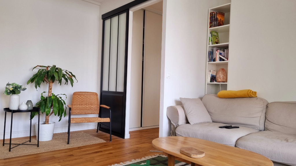 Vente Appartement de 3 pièces 60 m² - MONTROUGE 92120 | SELLIER PATRIMOINE - AR photo3