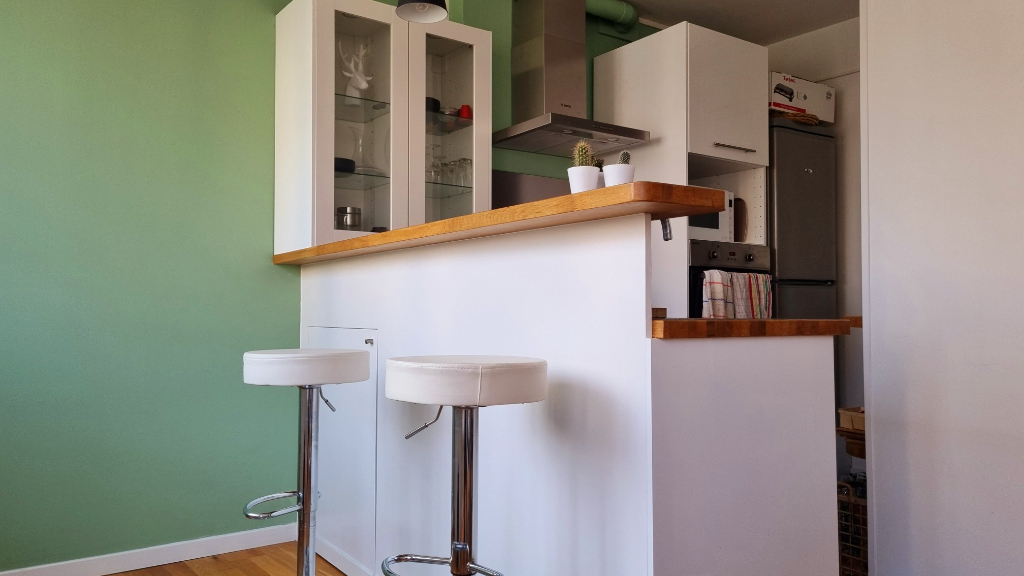 Vente Appartement de 3 pièces 60 m² - MONTROUGE 92120 | SELLIER PATRIMOINE - AR photo5