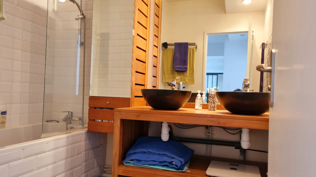 Vente Appartement de 3 pièces 60 m² - MONTROUGE 92120 | SELLIER PATRIMOINE - AR photo7