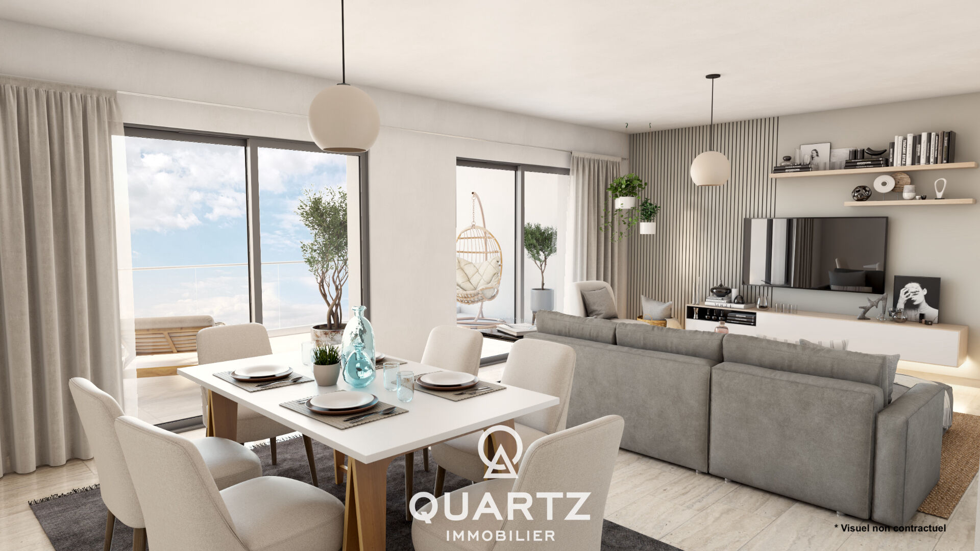 Agence immobilière de QUARTZ IMMOBILIER