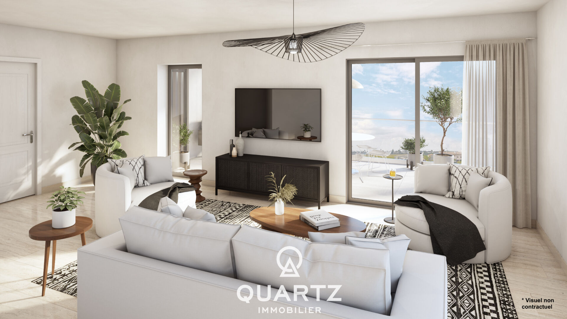 Agence immobilière de QUARTZ IMMOBILIER