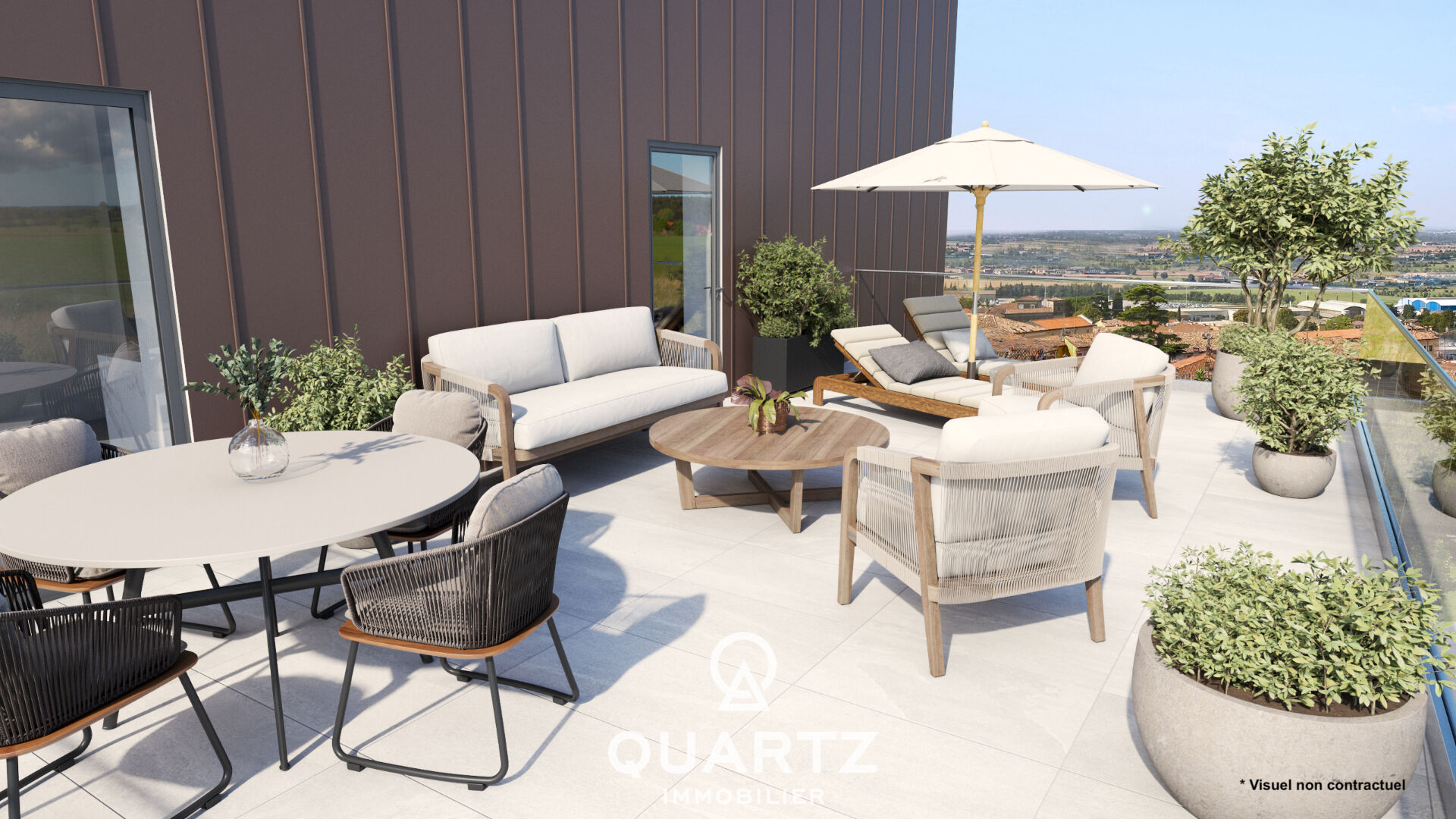 Agence immobilière de QUARTZ IMMOBILIER