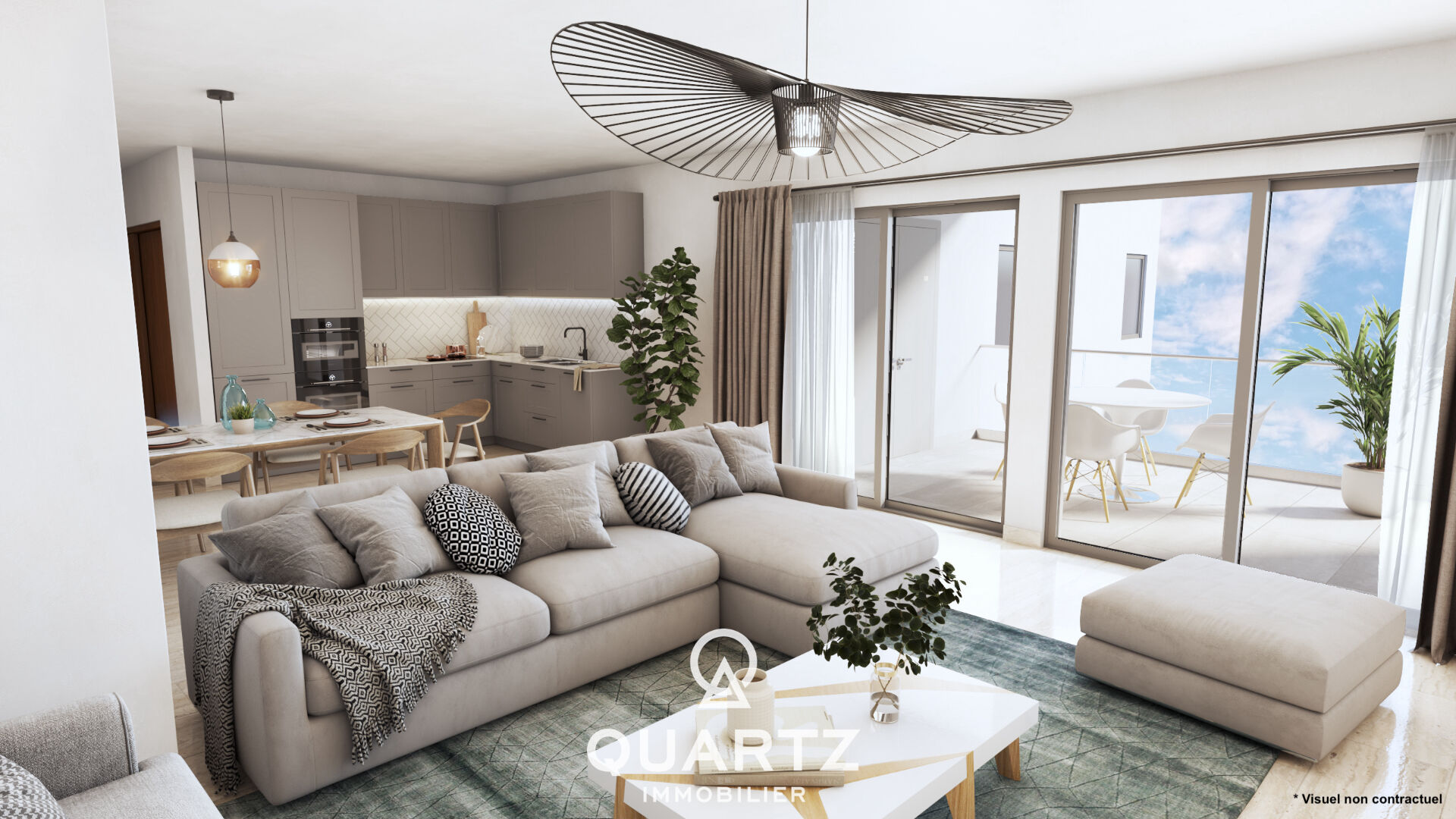 Agence immobilière de QUARTZ IMMOBILIER