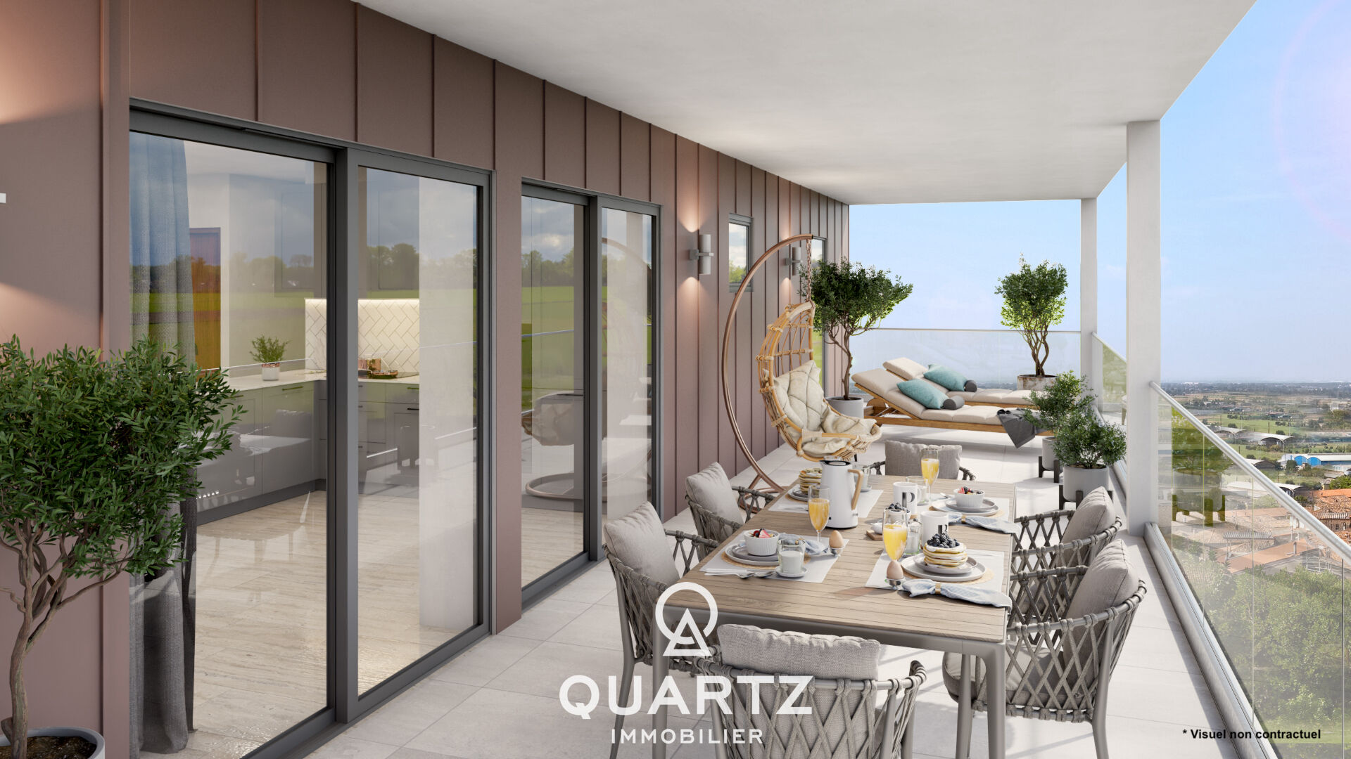Agence immobilière de QUARTZ IMMOBILIER