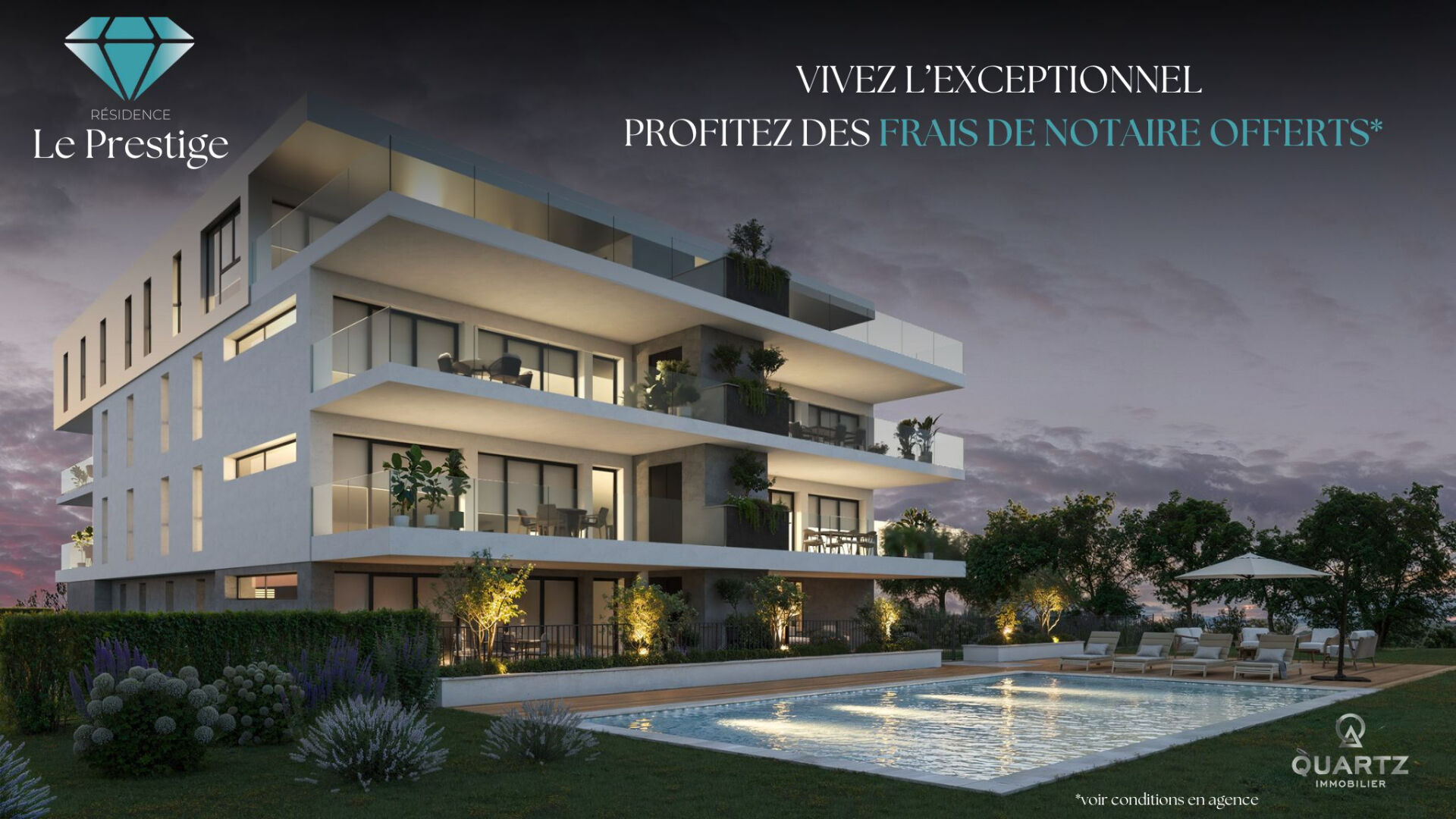 Agence immobilière de QUARTZ IMMOBILIER