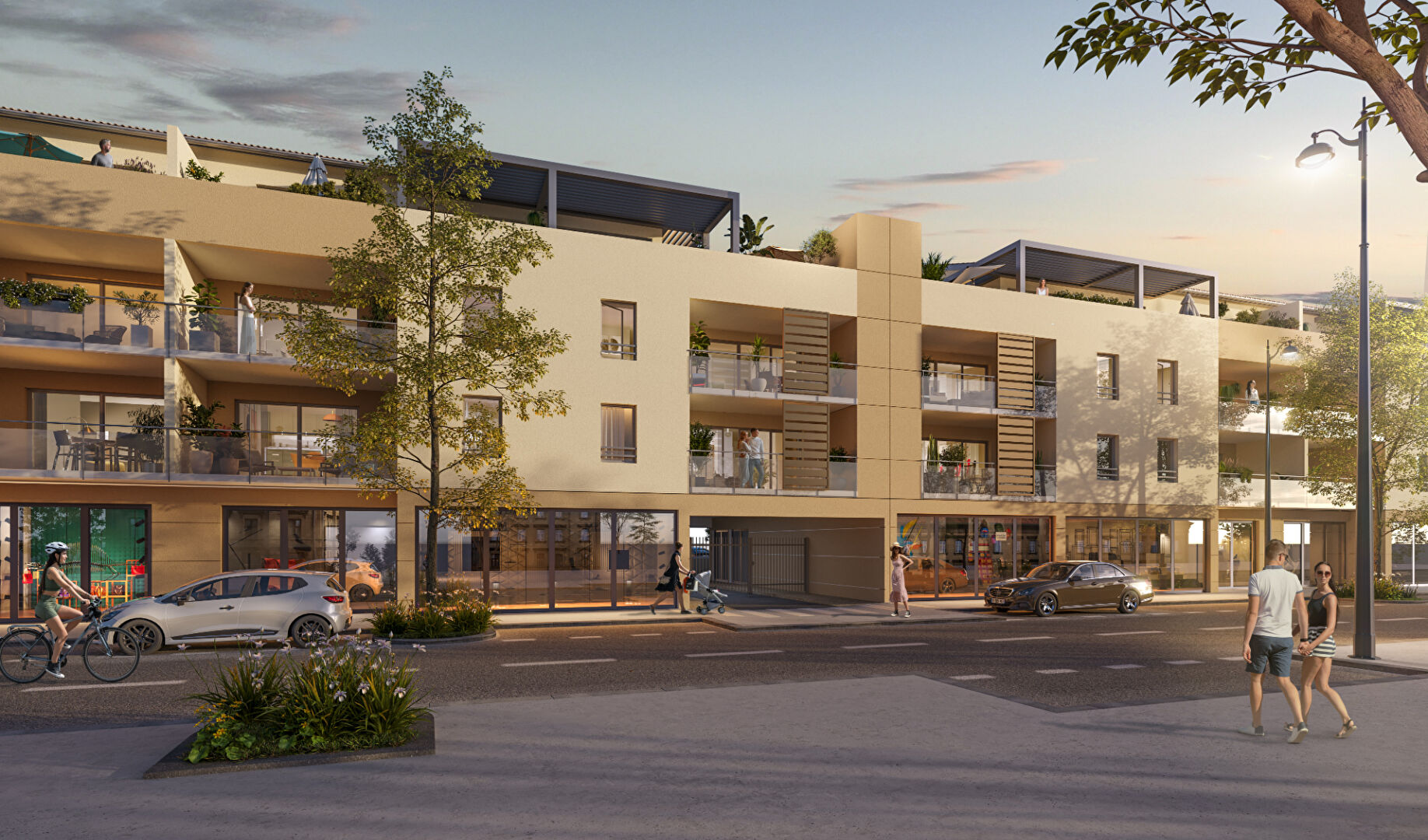 Agence immobilière de QUARTZ IMMOBILIER