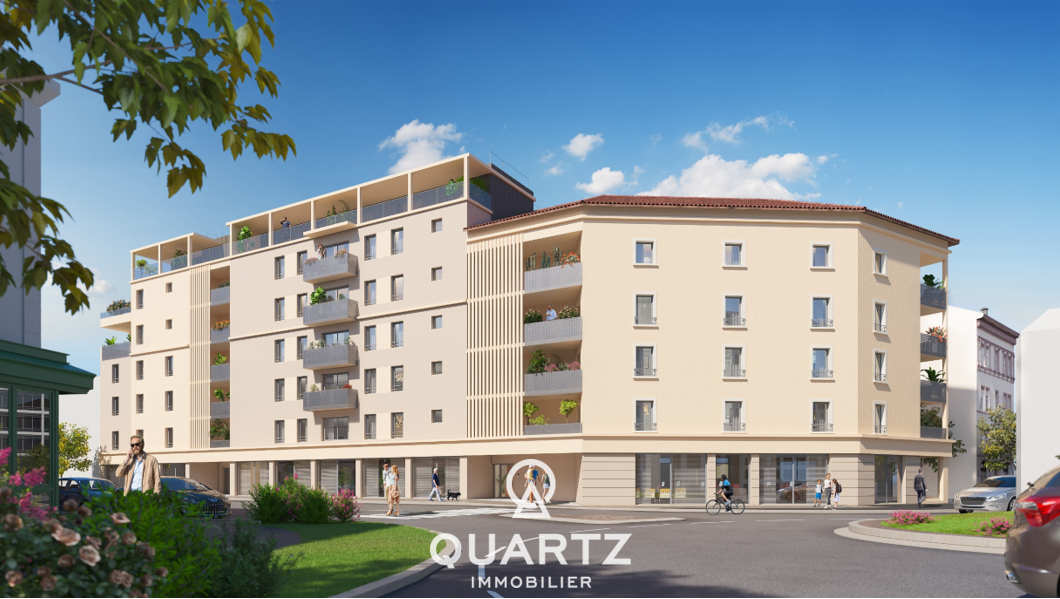 Agence immobilière de QUARTZ IMMOBILIER