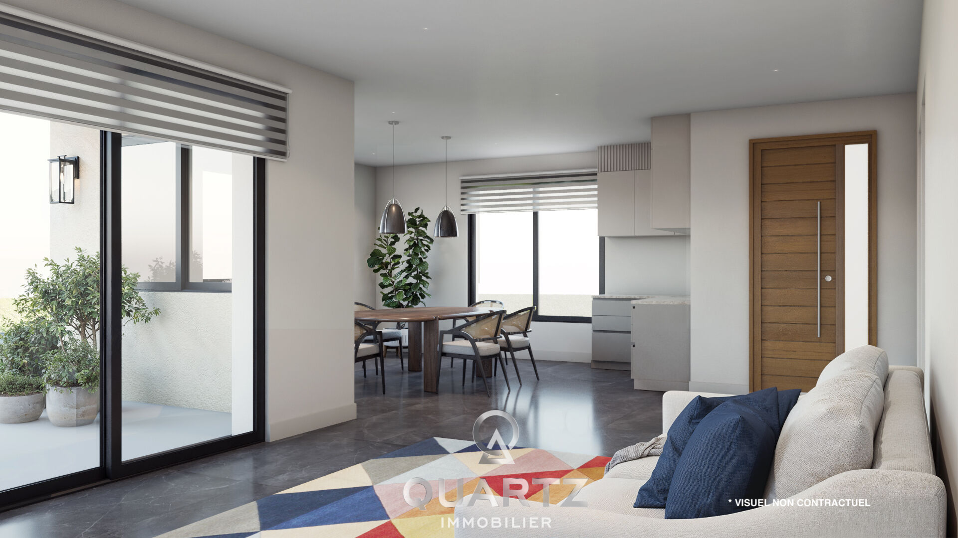 Agence immobilière de QUARTZ IMMOBILIER