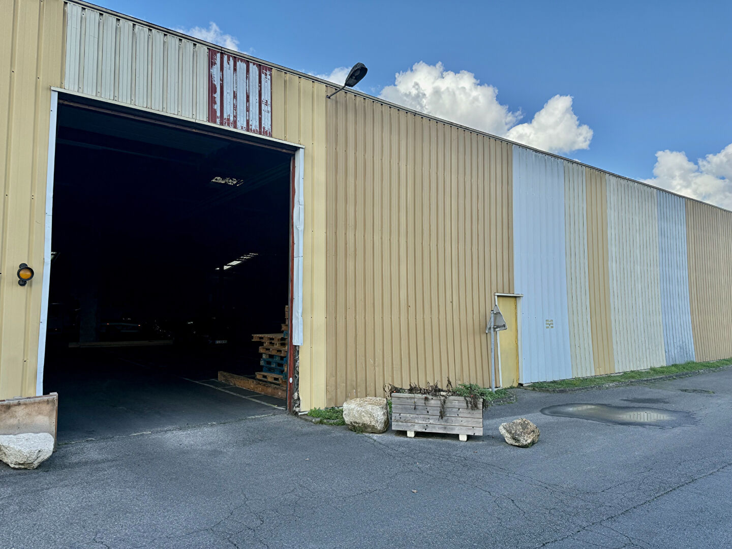 Photo Parking sécurisé à louer à Senlis image 3/3