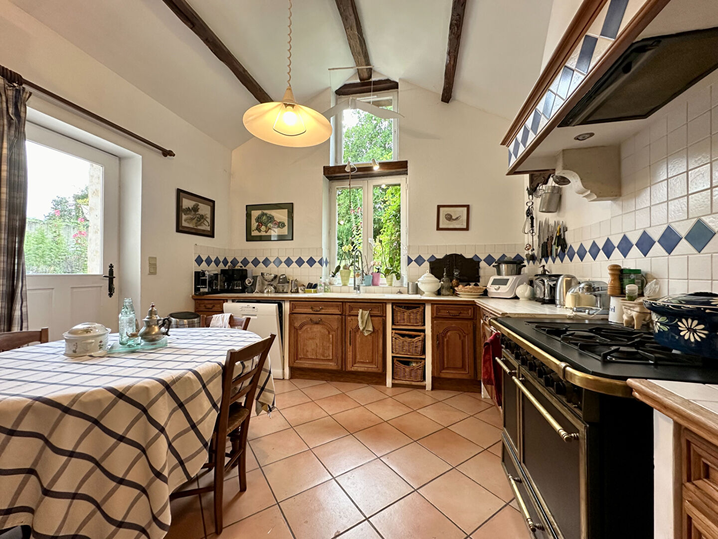 Photo Maison en pierre pleine de charme à Borest image 6/6