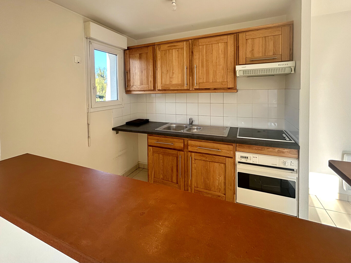 Photo Appartement T3 avec balcon, box et parking à Verneuil-en-Halatte image 2/6