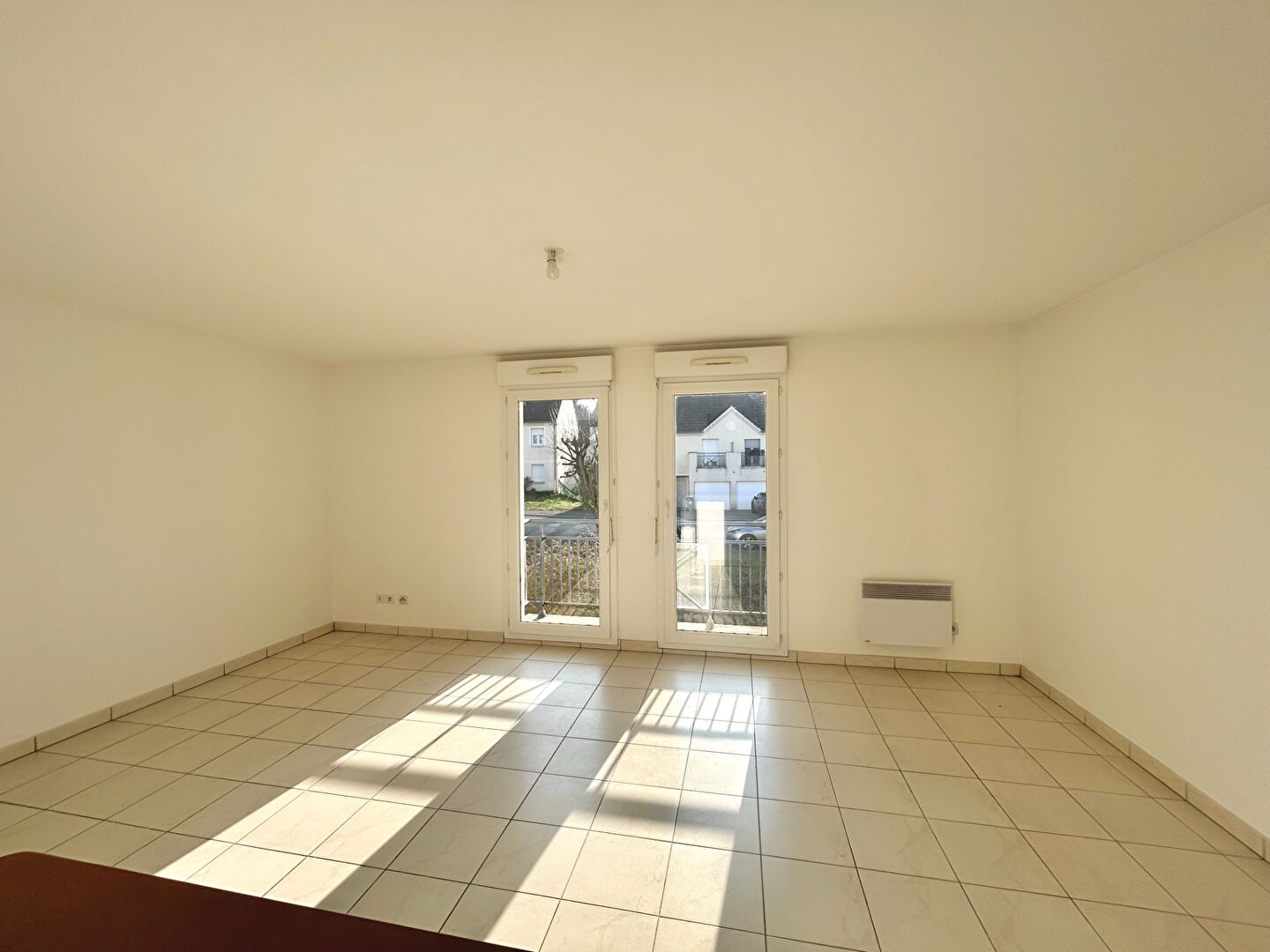 Photo Appartement T3 avec balcon, box et parking à Verneuil-en-Halatte image 3/6