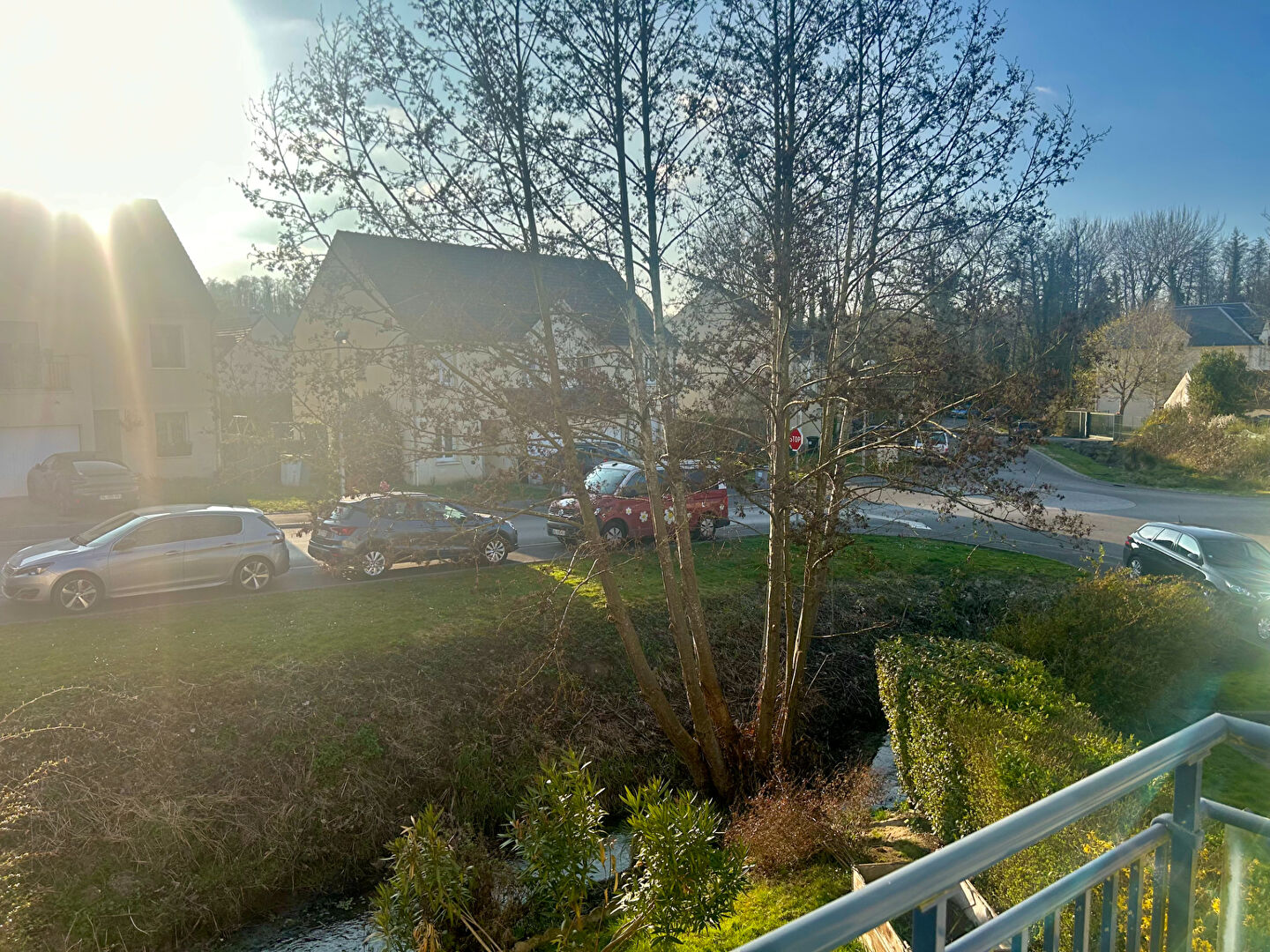 Photo Appartement T3 avec balcon, box et parking à Verneuil-en-Halatte image 4/6