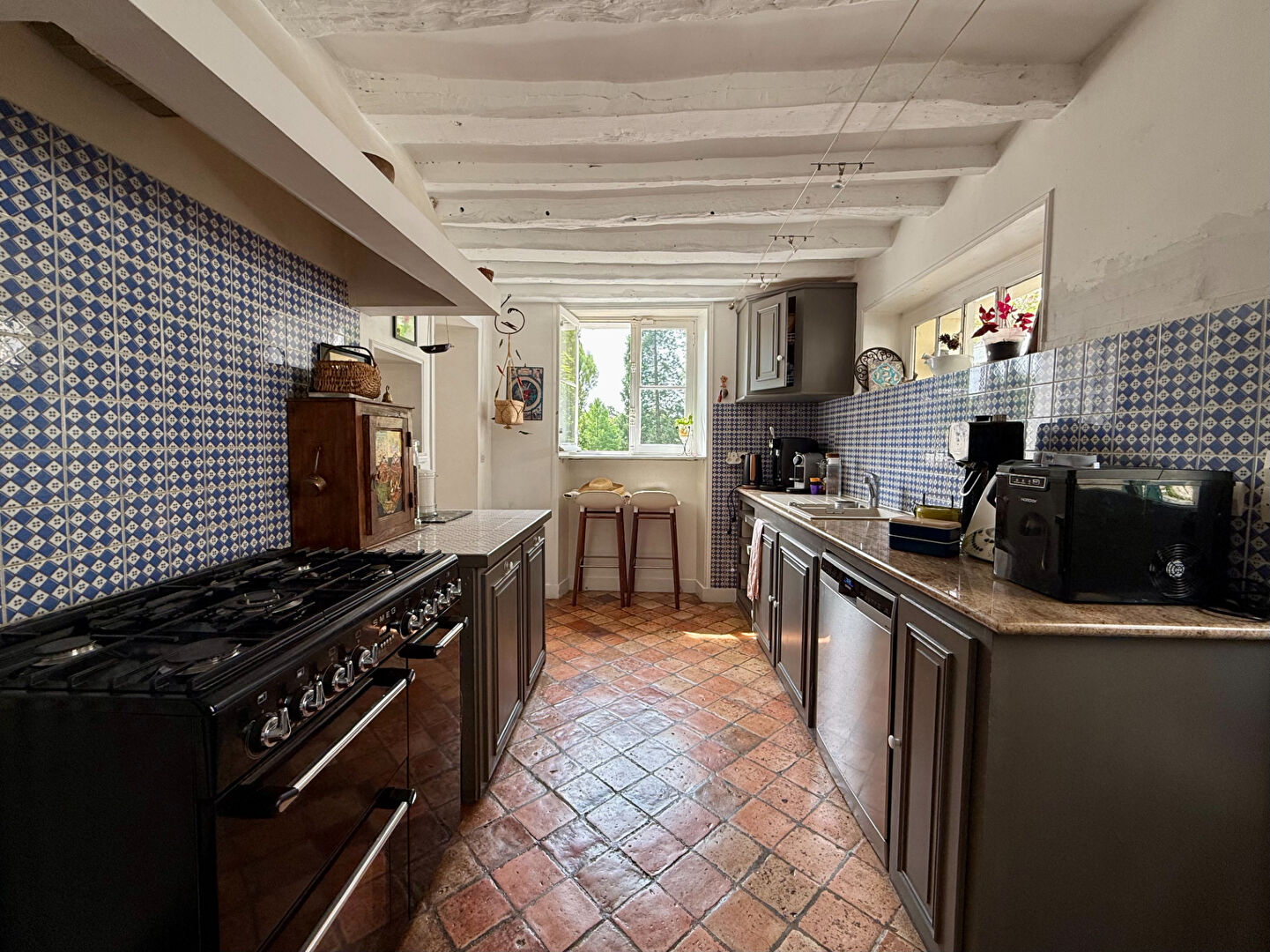 Photo Belle maison de maître à Vineuil-Saint-Firmin image 6/6