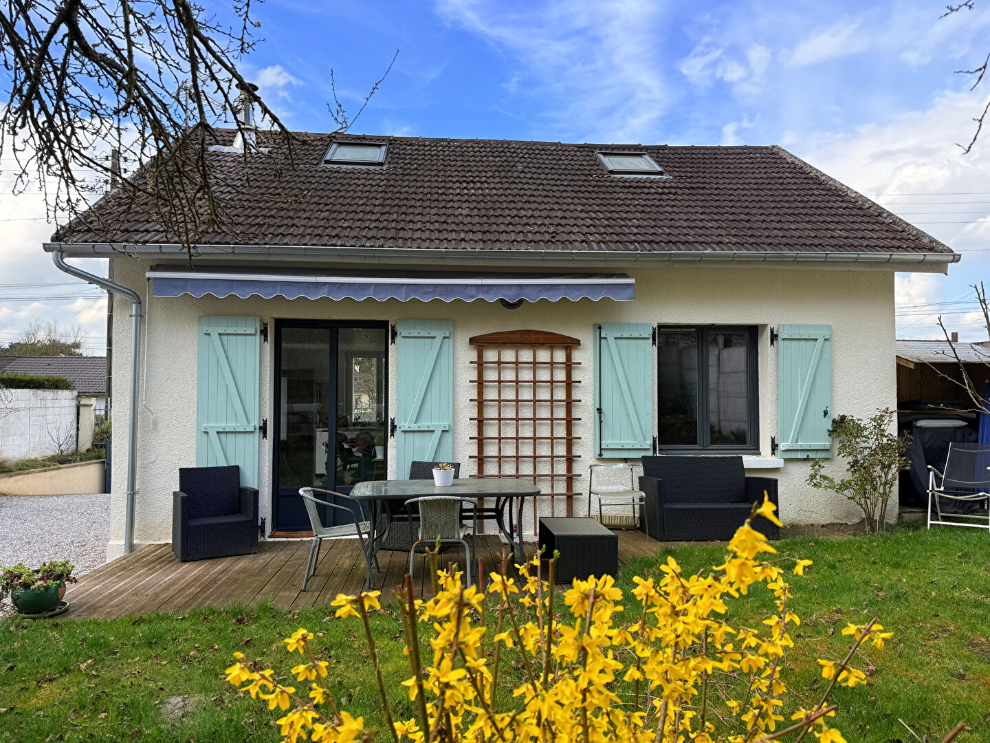 Agence immobilière de Séraphine immobilier - Séraphine immobilier