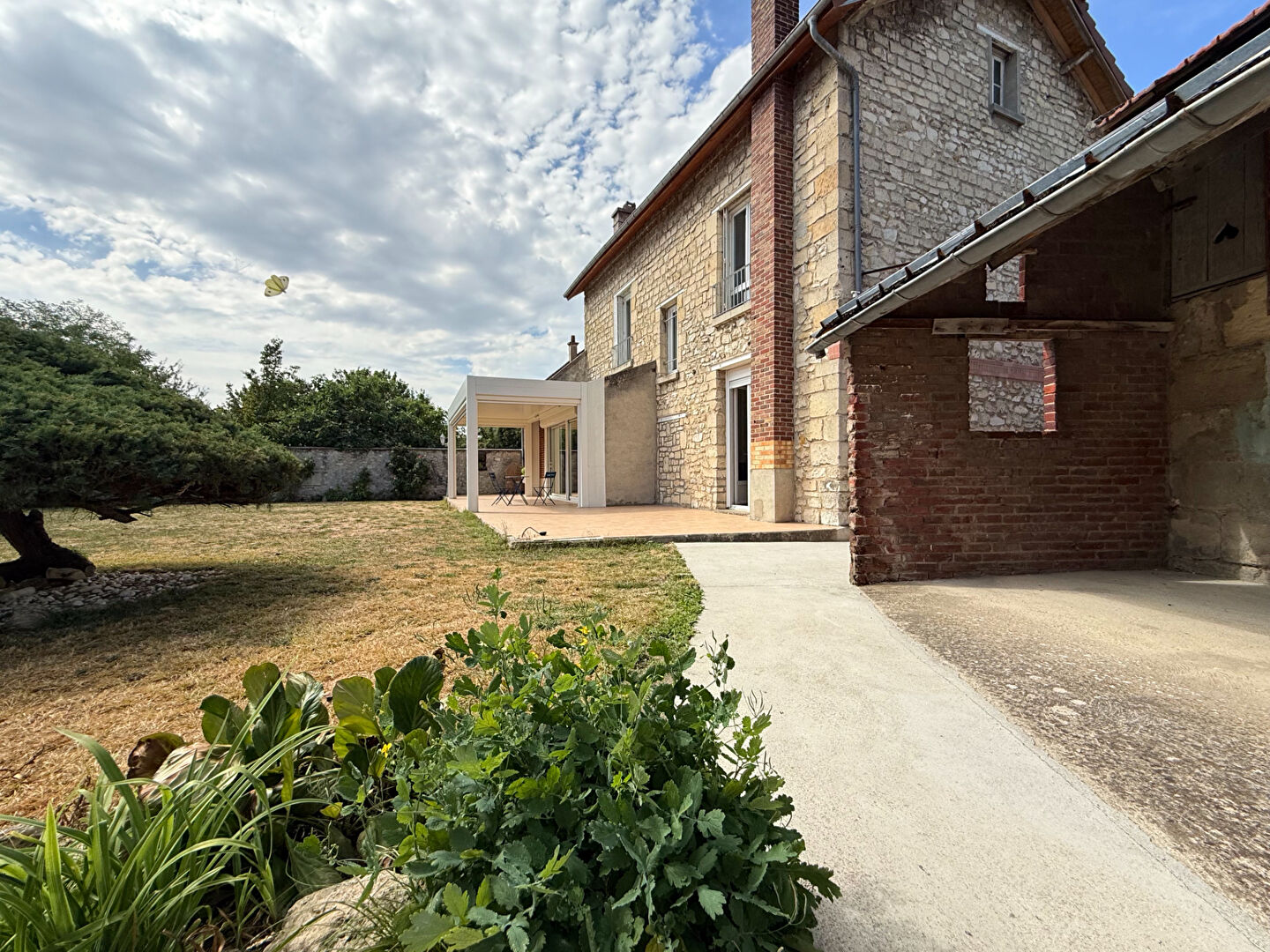 Maison bourgeoise à Crépy-en-Valois