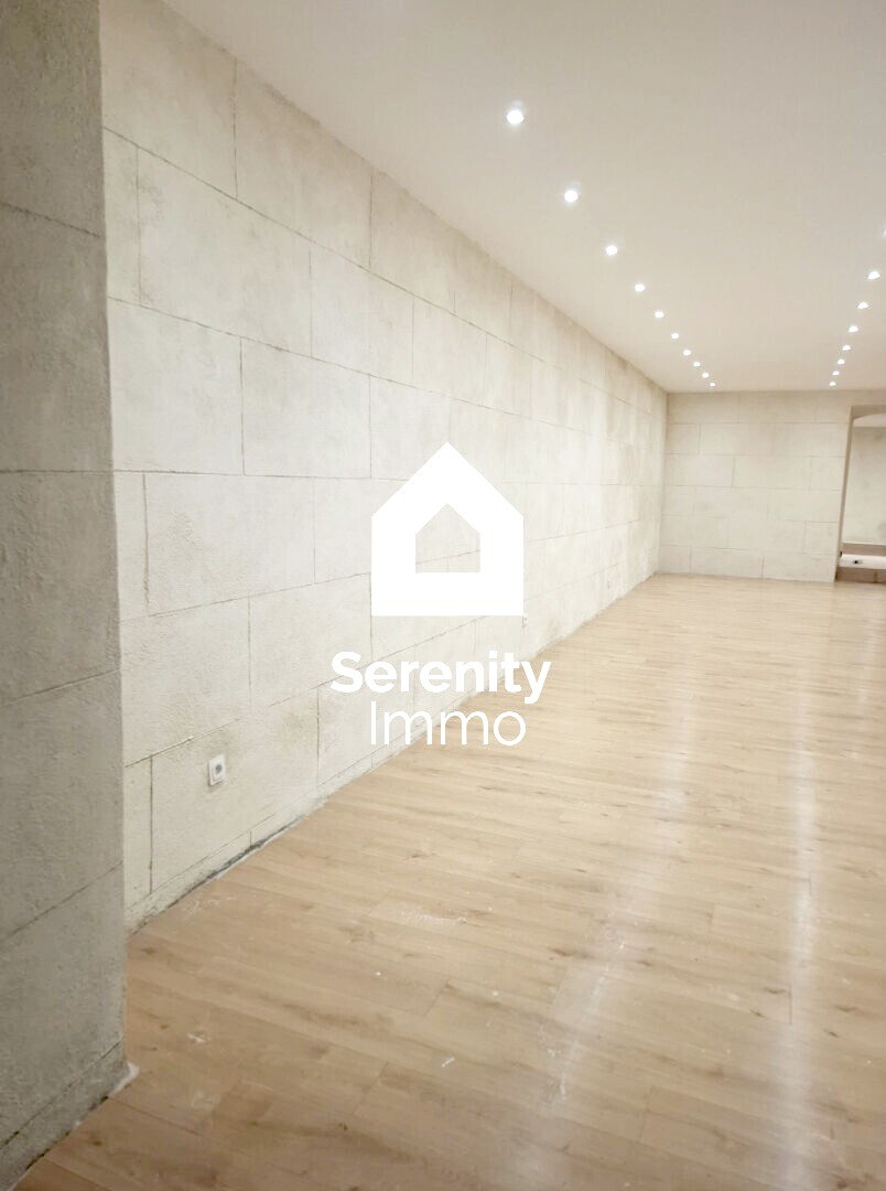 Marseille (13001) Local commercial de 59m²