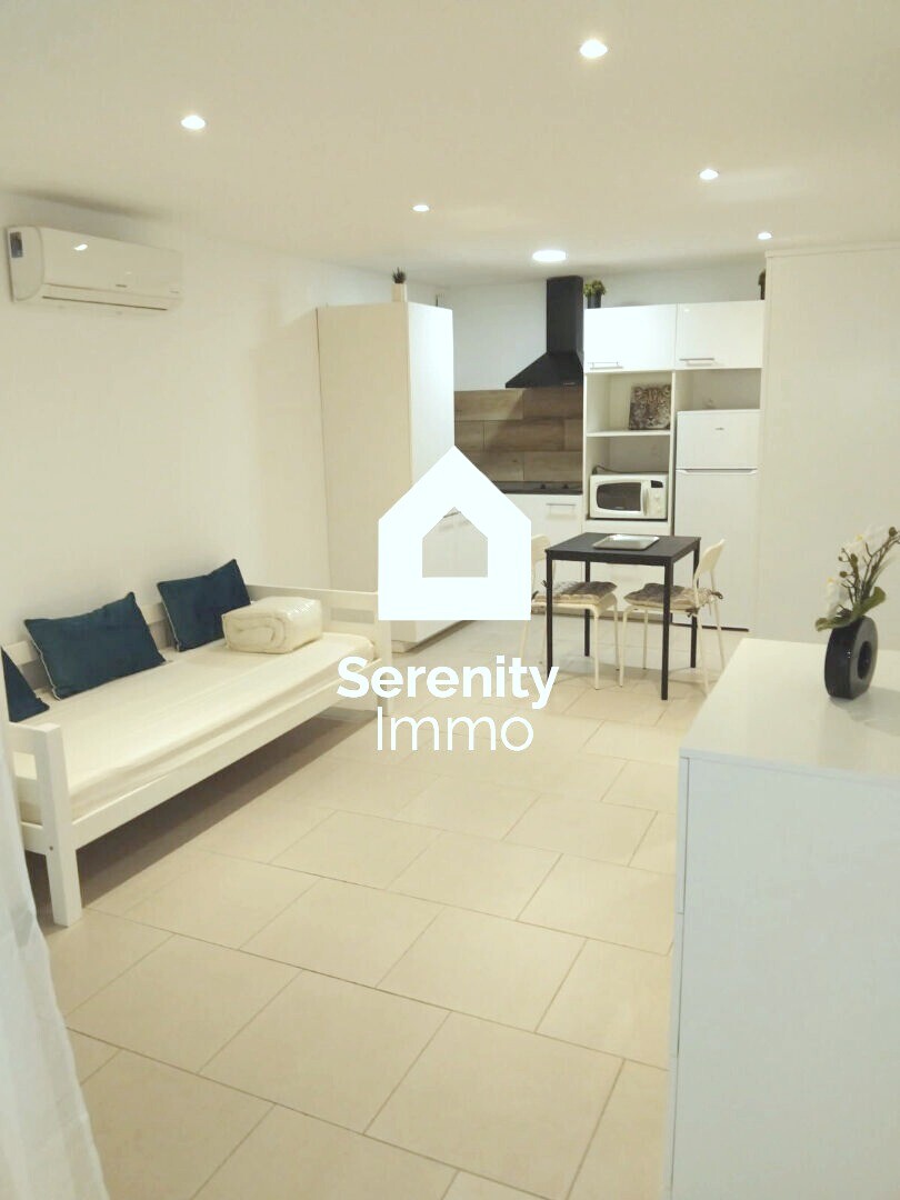 Appartement Vitrolles 1 pièce(s) 24 m2