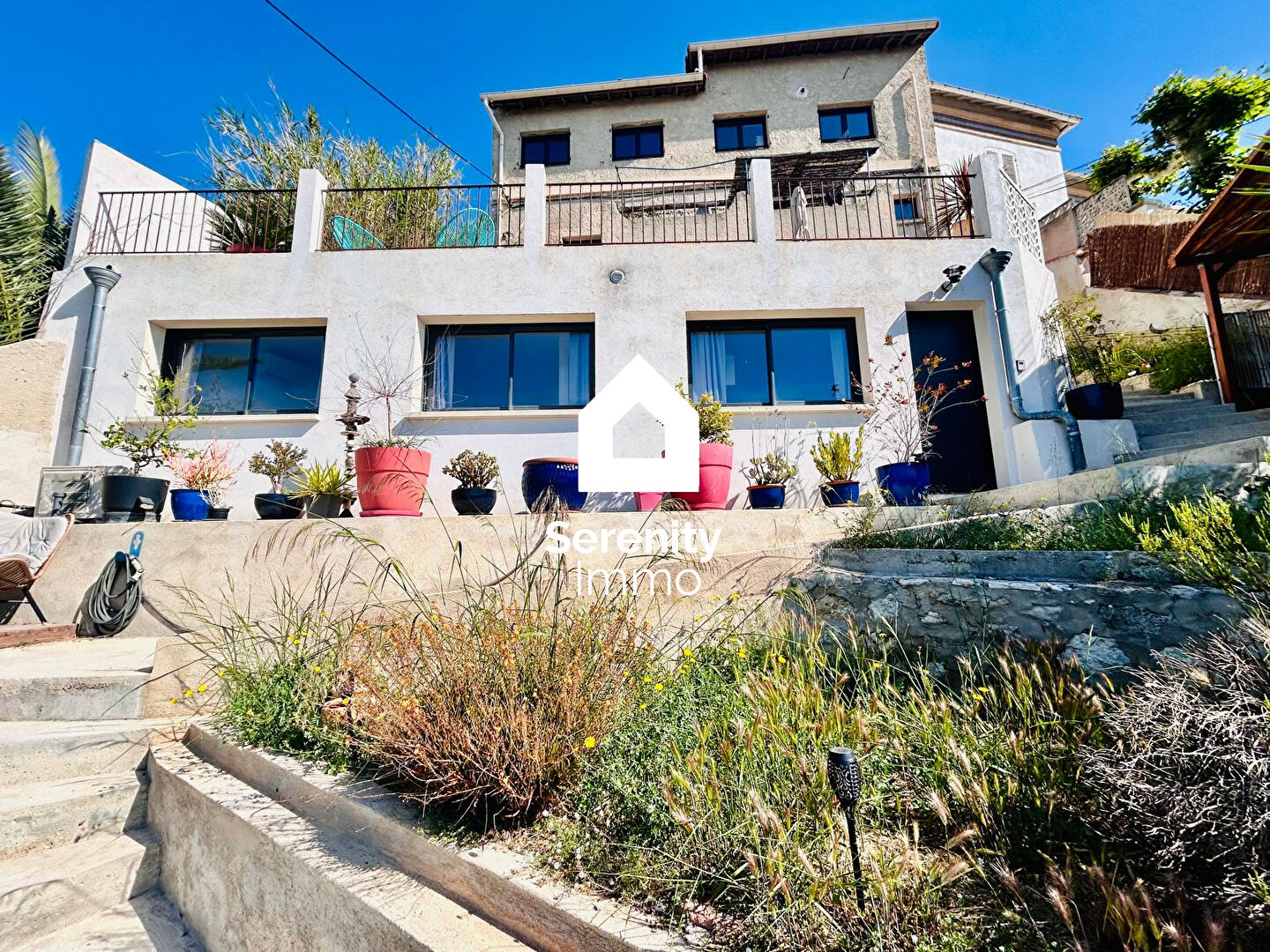 Agence immobilière de SERENITY IMMO Marseille - SERENITY IMMO