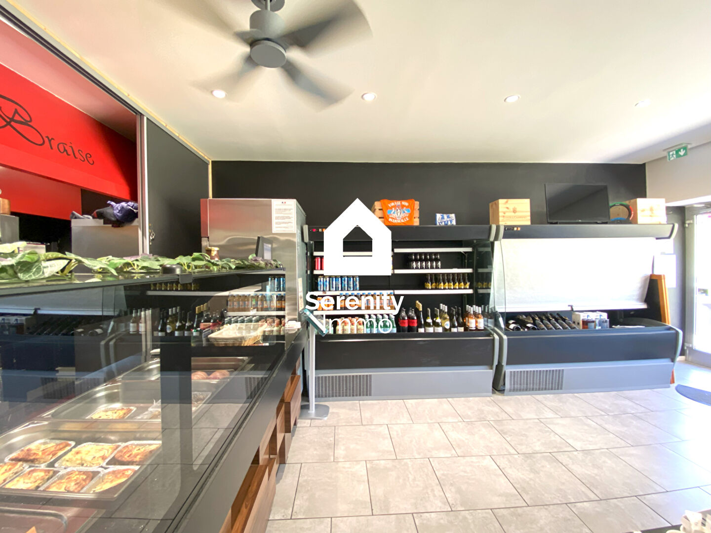 Photo Fonds de commerce Rôtisserie  46 m²- Les Pennes Mirabeau (13170) image 3/6