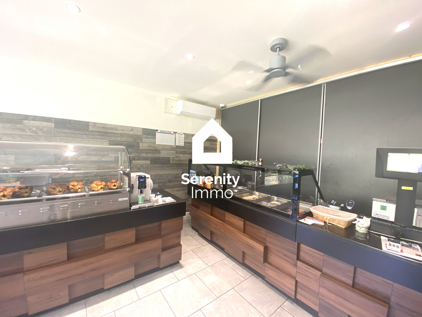 Photo Fonds de commerce Rôtisserie  46 m²- Les Pennes Mirabeau (13170) image 4/6