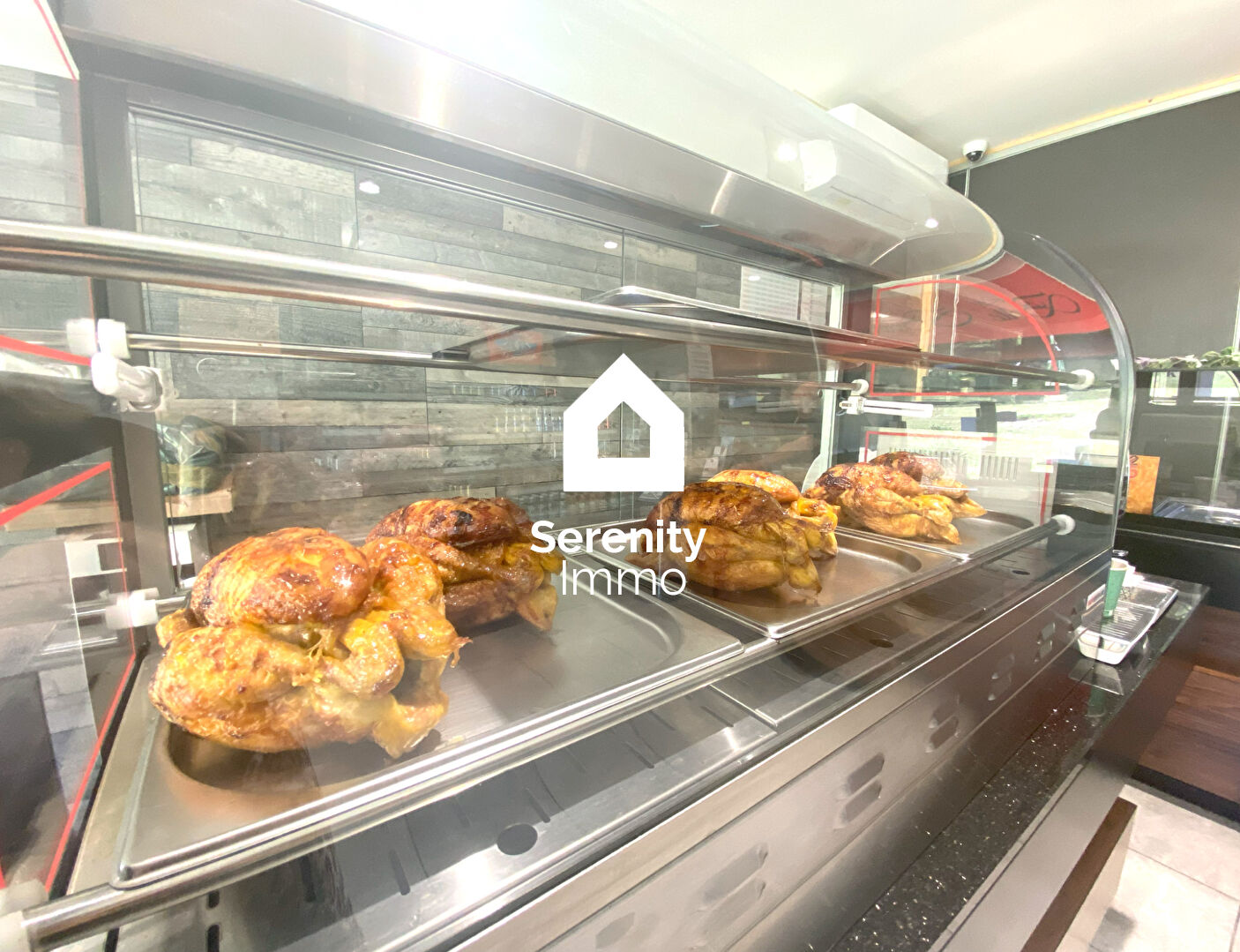 Photo Fonds de commerce Rôtisserie  46 m²- Les Pennes Mirabeau (13170) image 5/6