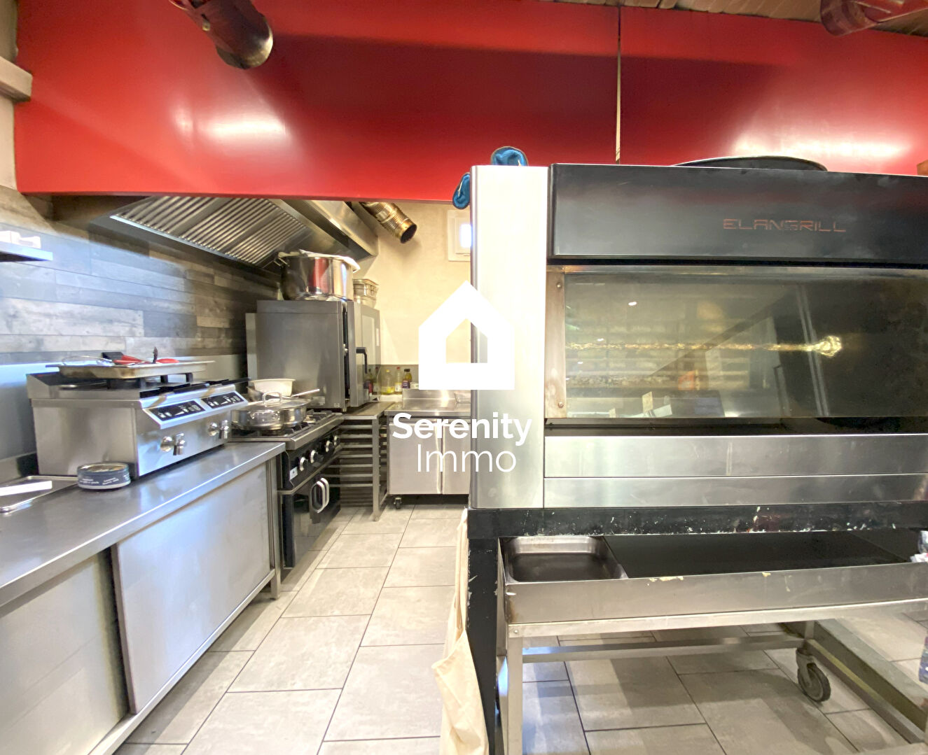 Photo Fonds de commerce Rôtisserie  46 m²- Les Pennes Mirabeau (13170) image 6/6