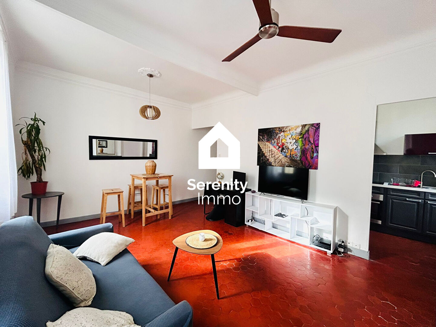 Agence immobilière de SERENITY IMMO Marseille - SERENITY IMMO