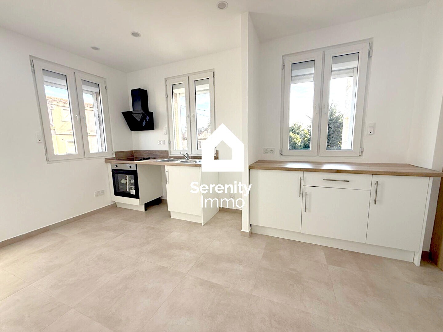 Appartement Marseille (13015) 3 pièce(s) 50 m2