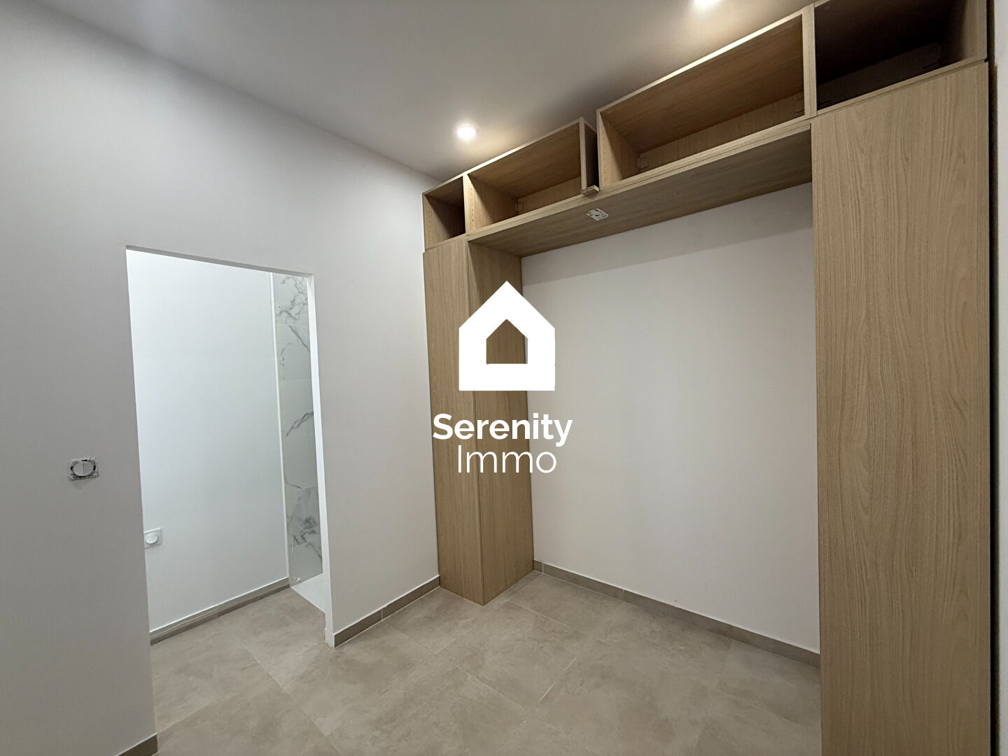 Appartement Marseille 2 pièce(s)