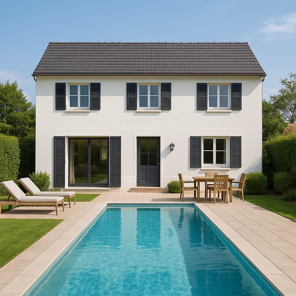 Photo Bouc Bel Air (13320) Terrain de 550m² plat et arboré libre constructeur image 4/4