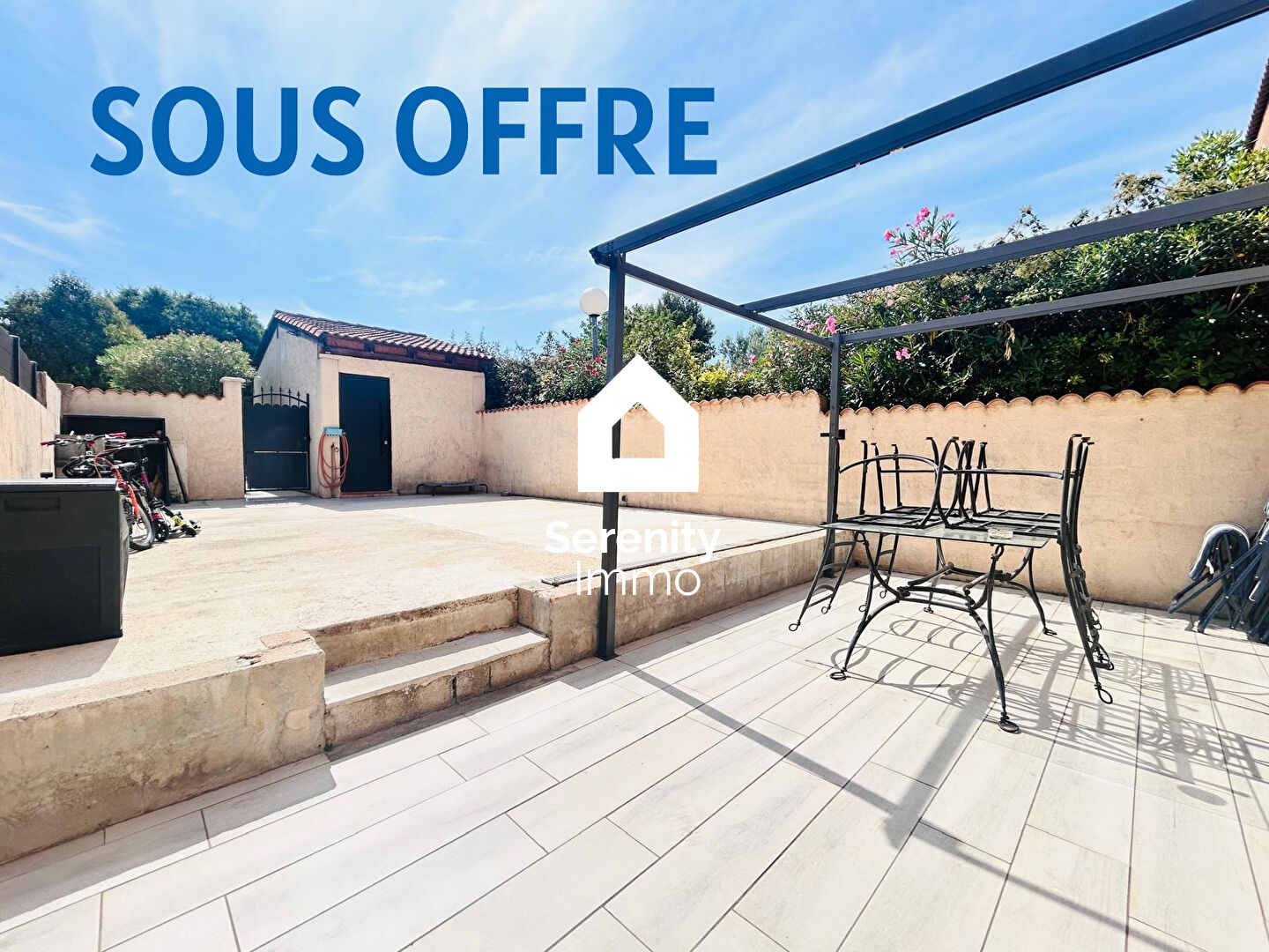 Agence immobilière de SERENITY IMMO Marseille - SERENITY IMMO