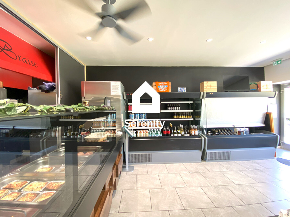 Photo Local commercial  46 m²- LES PENNES MIRABEAU (13170) image 3/6